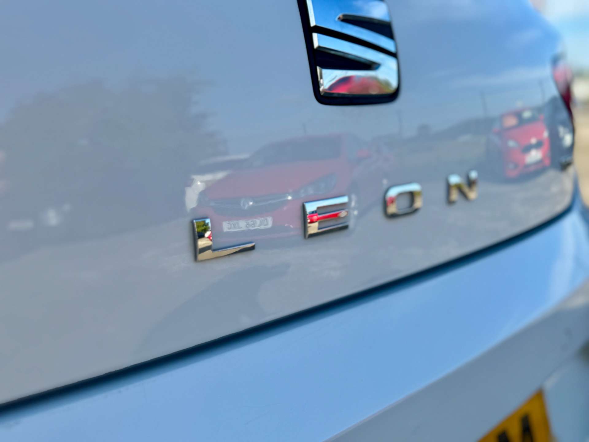 Used SEAT Leon