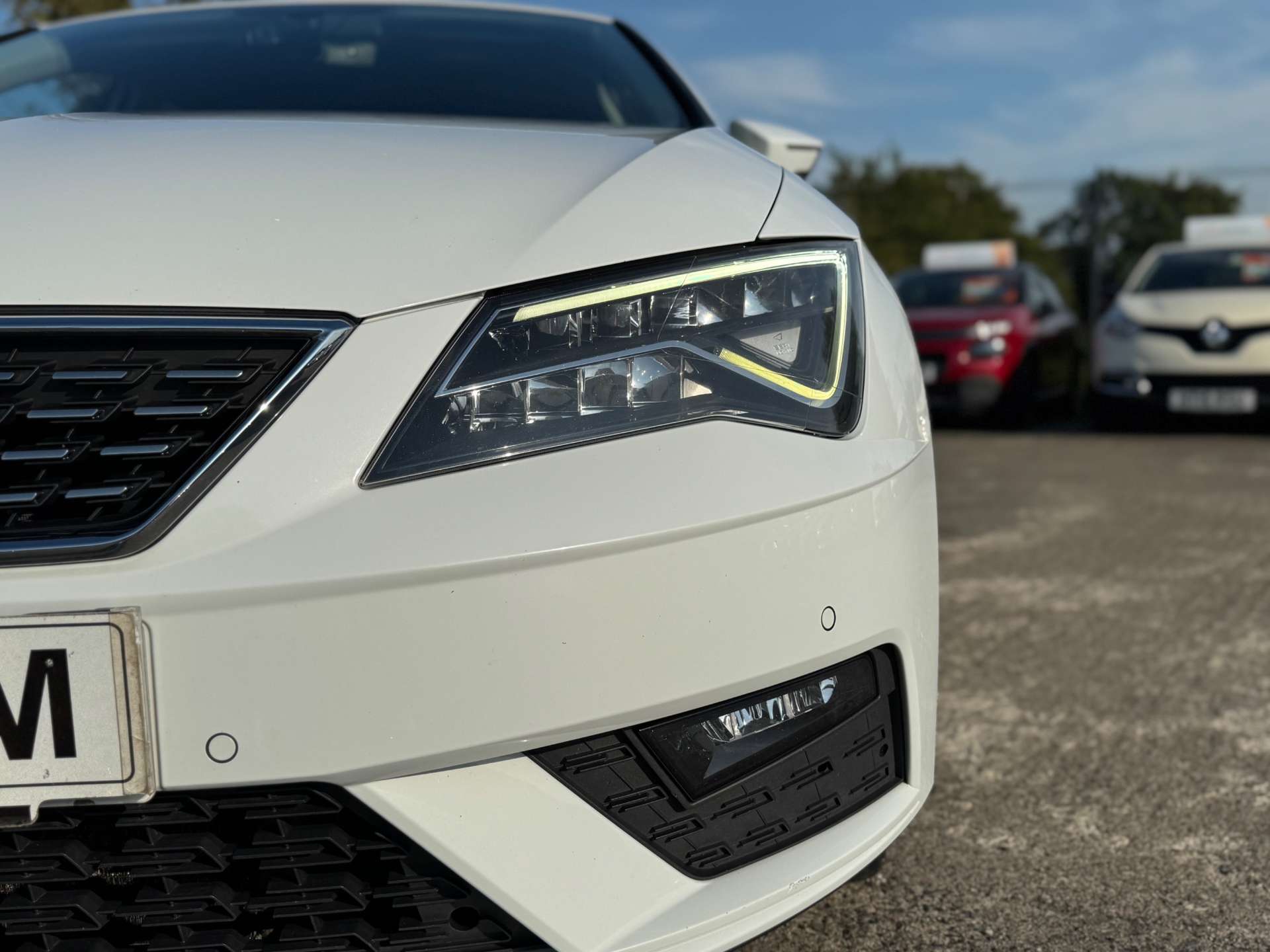 Used SEAT Leon