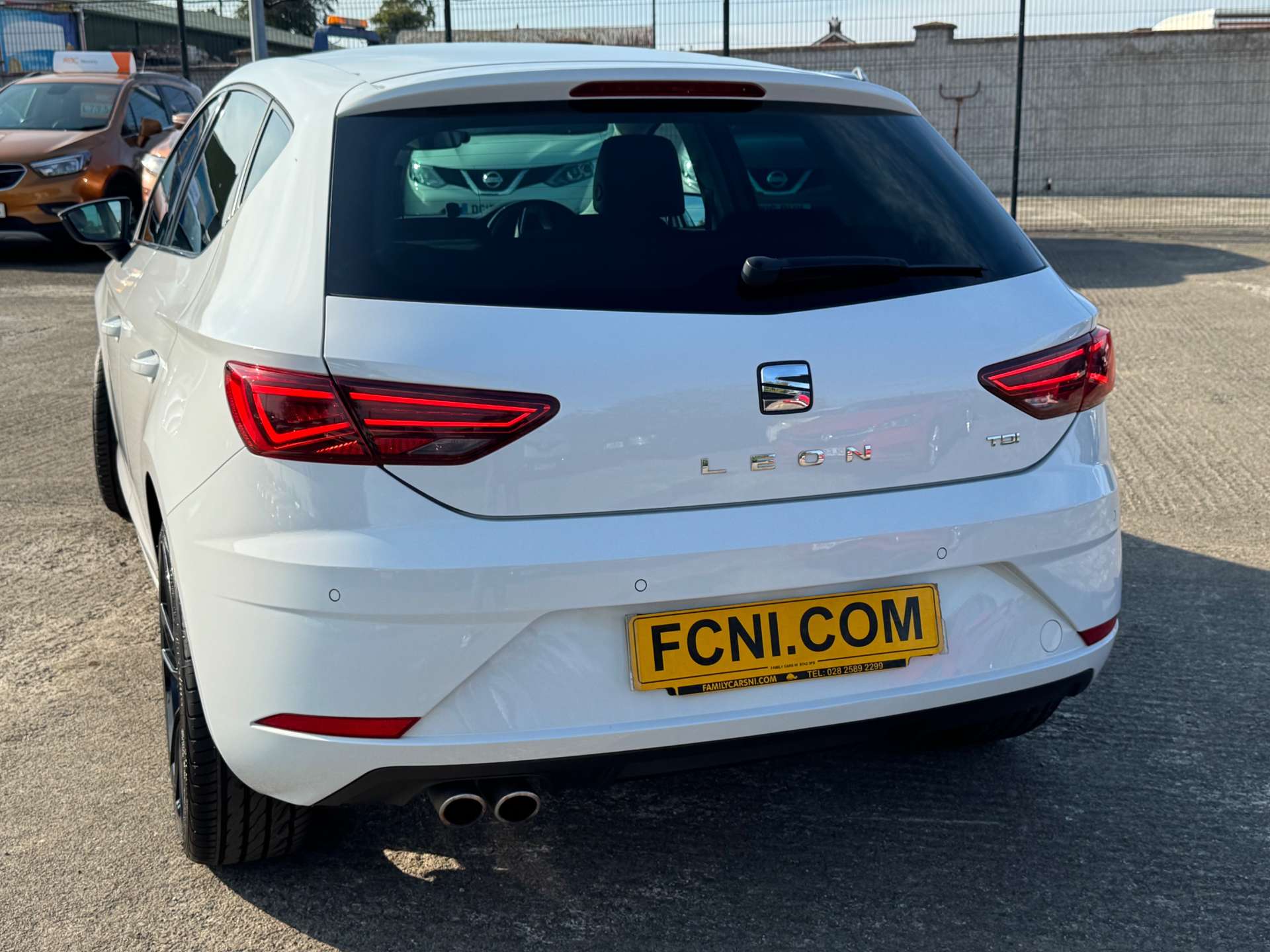 Used SEAT Leon