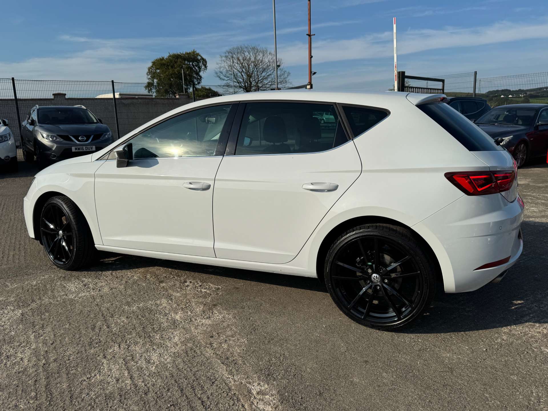 Used SEAT Leon