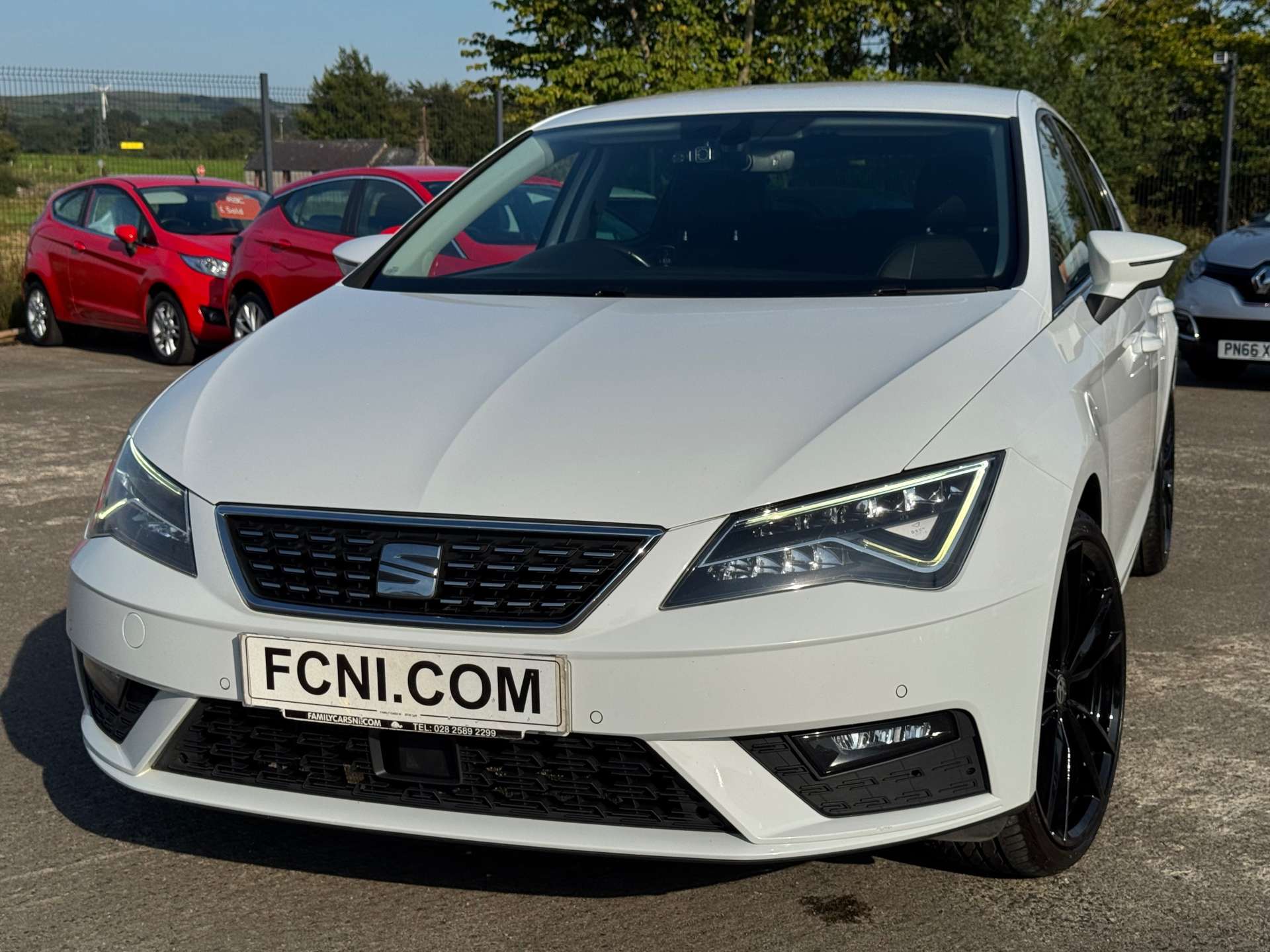 Used SEAT Leon