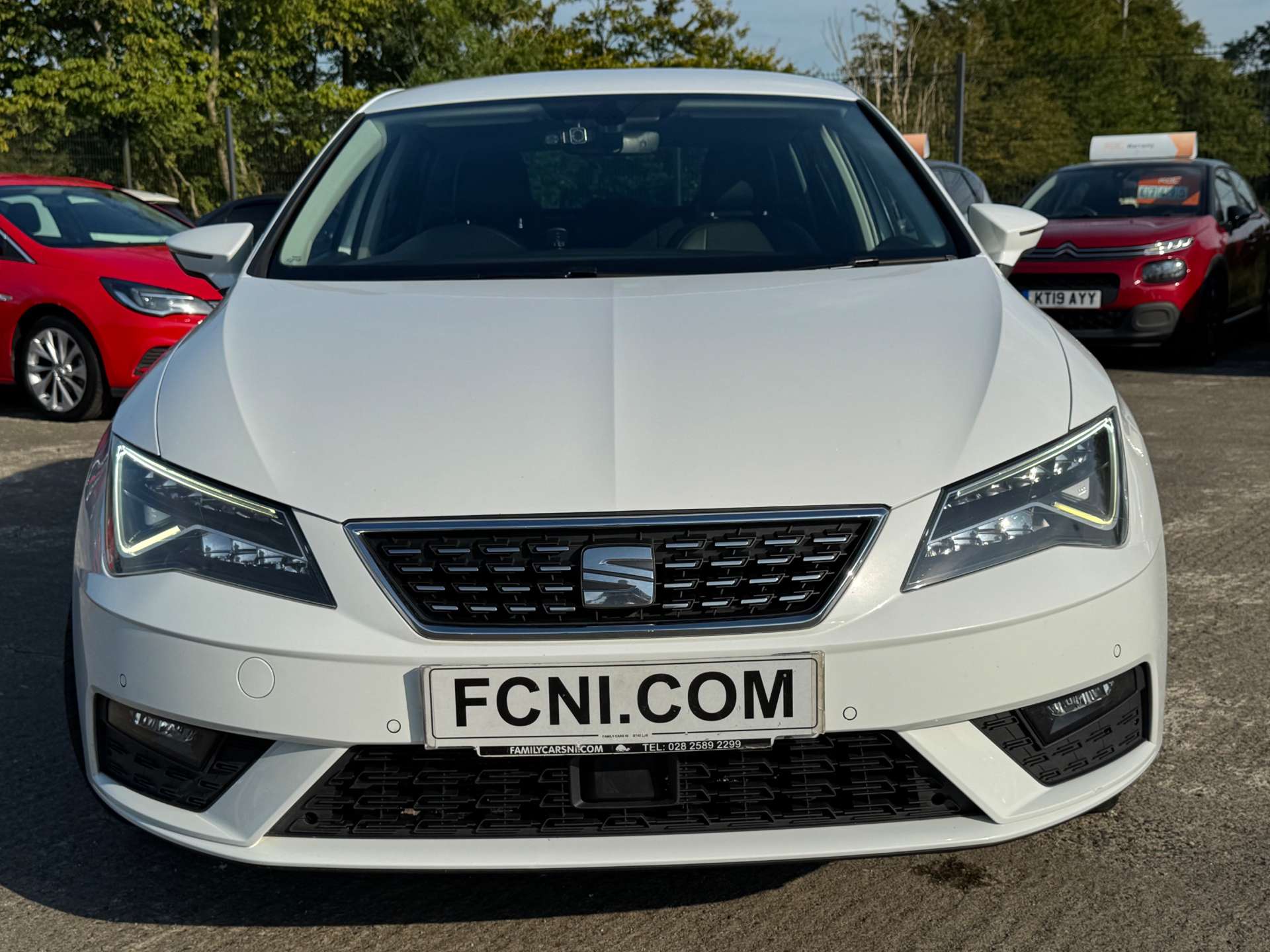 Used SEAT Leon