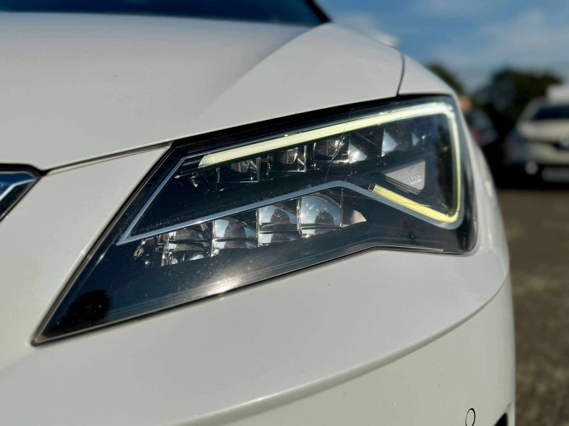 Used SEAT Leon