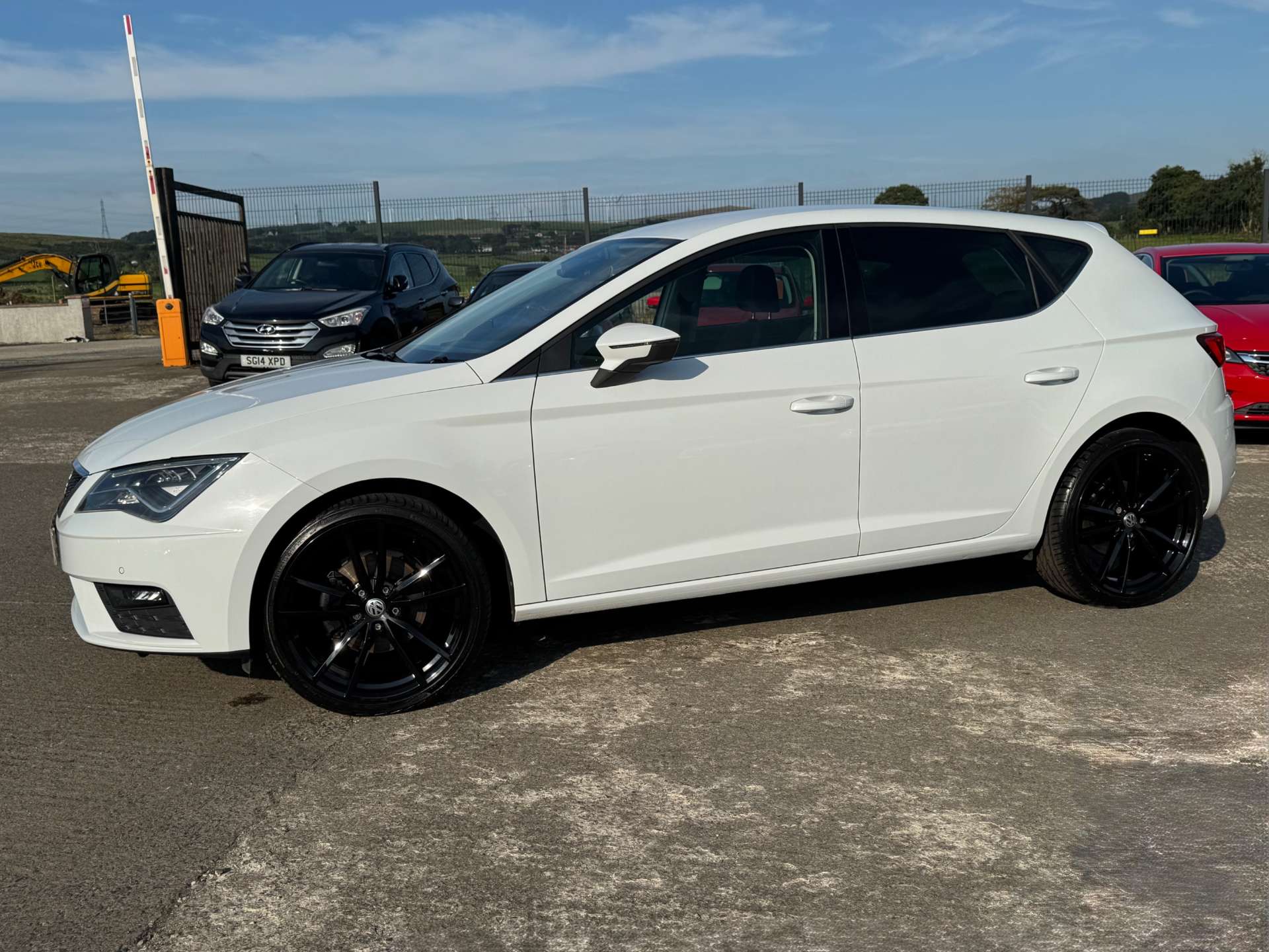 Used SEAT Leon