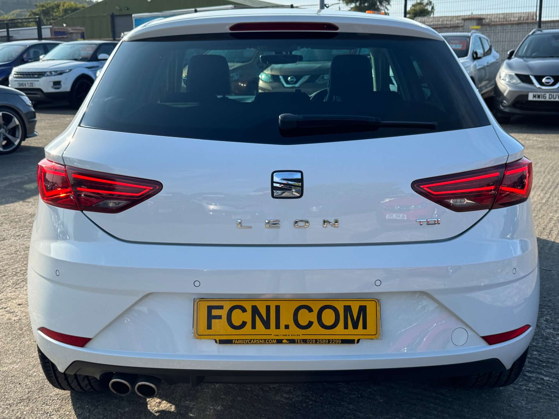 Used SEAT Leon