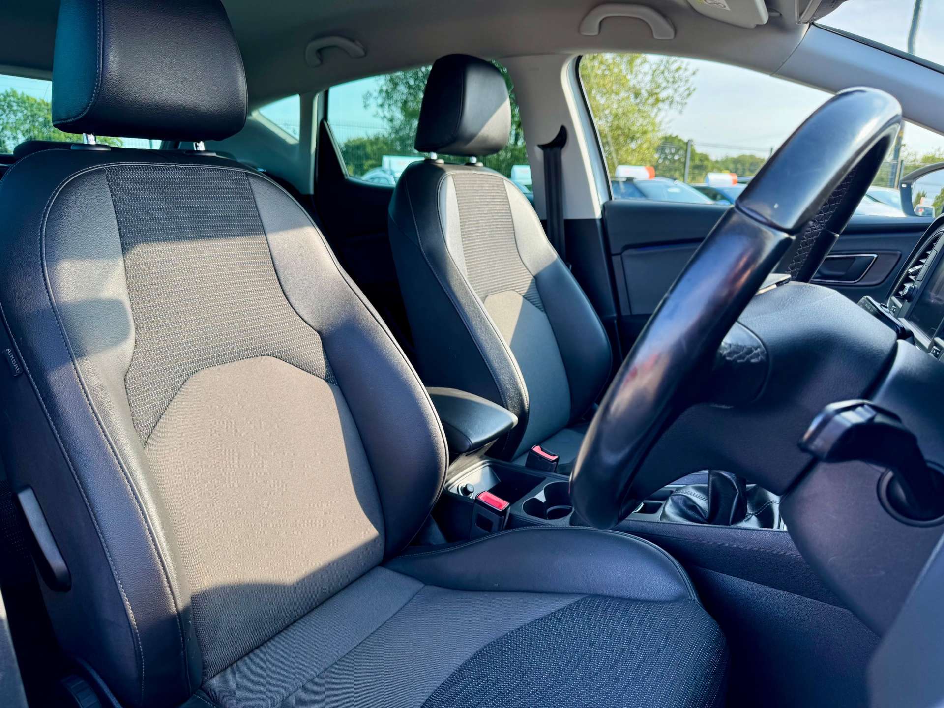 Used SEAT Leon