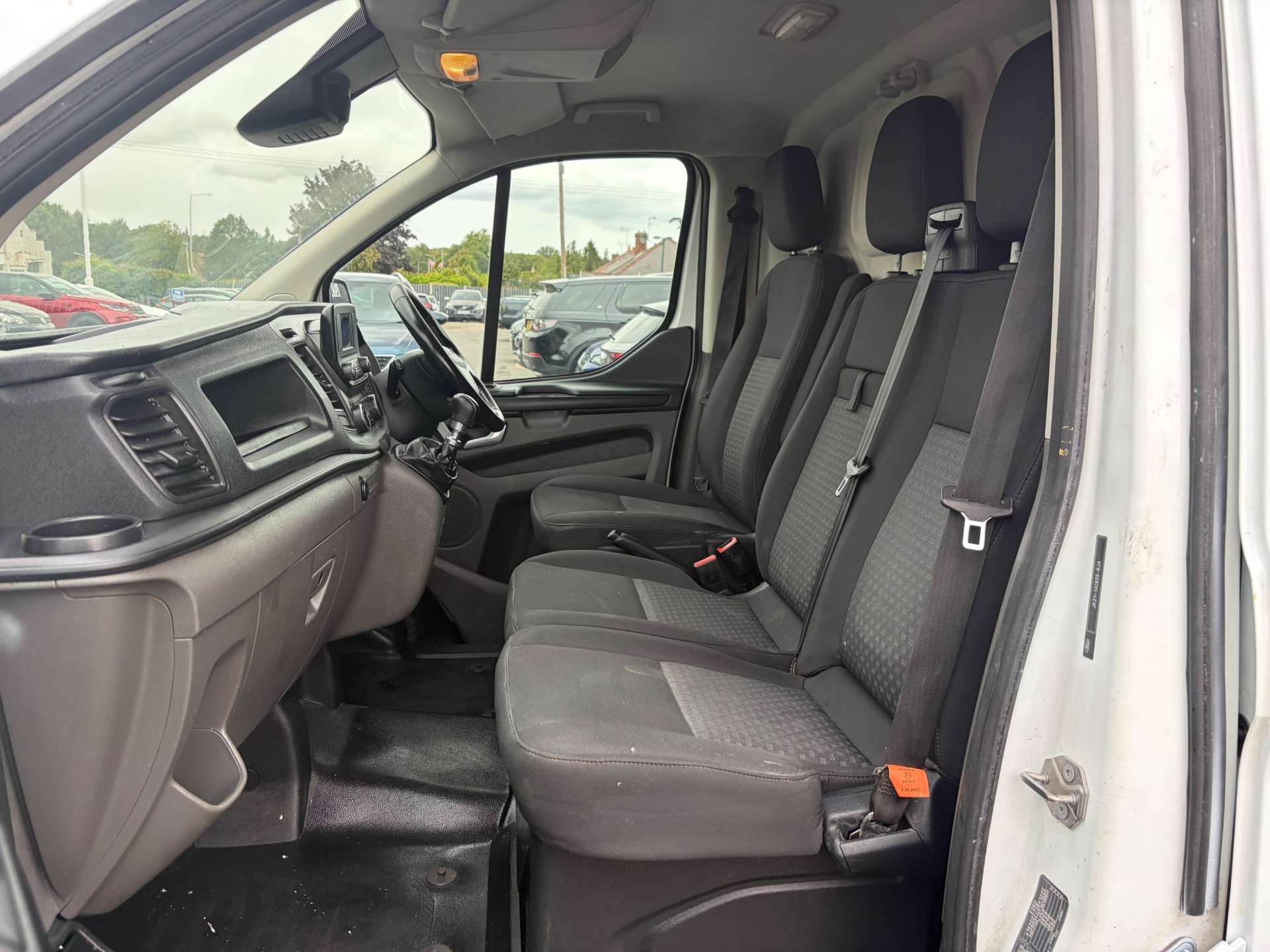 2018 Ford Transit — image 12