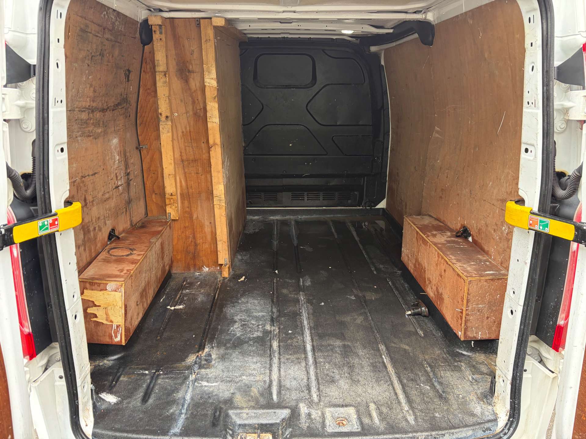 2018 Ford Transit — image 17