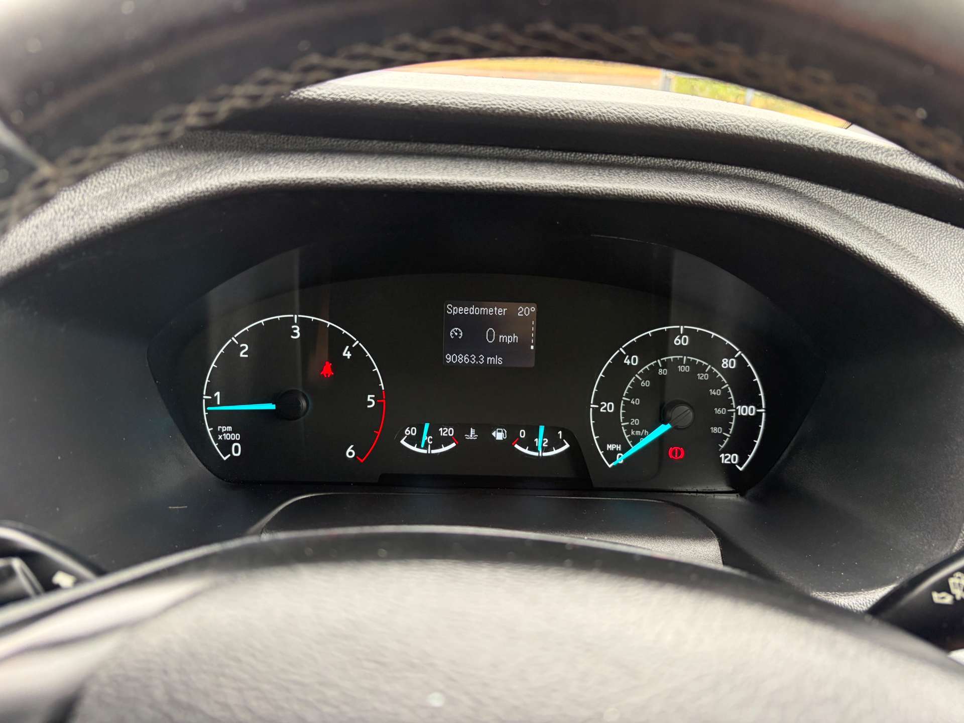 2018 Ford Transit — image 22