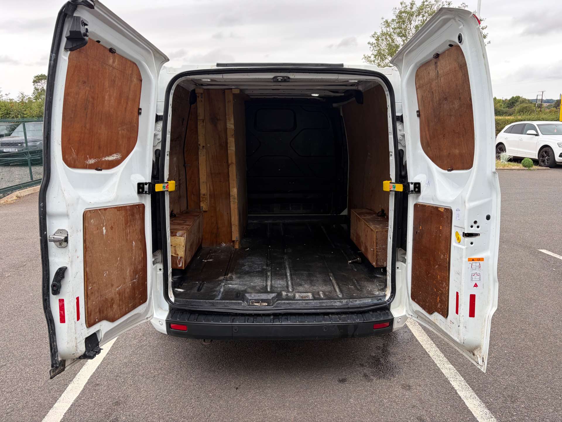 2018 Ford Transit — image 16