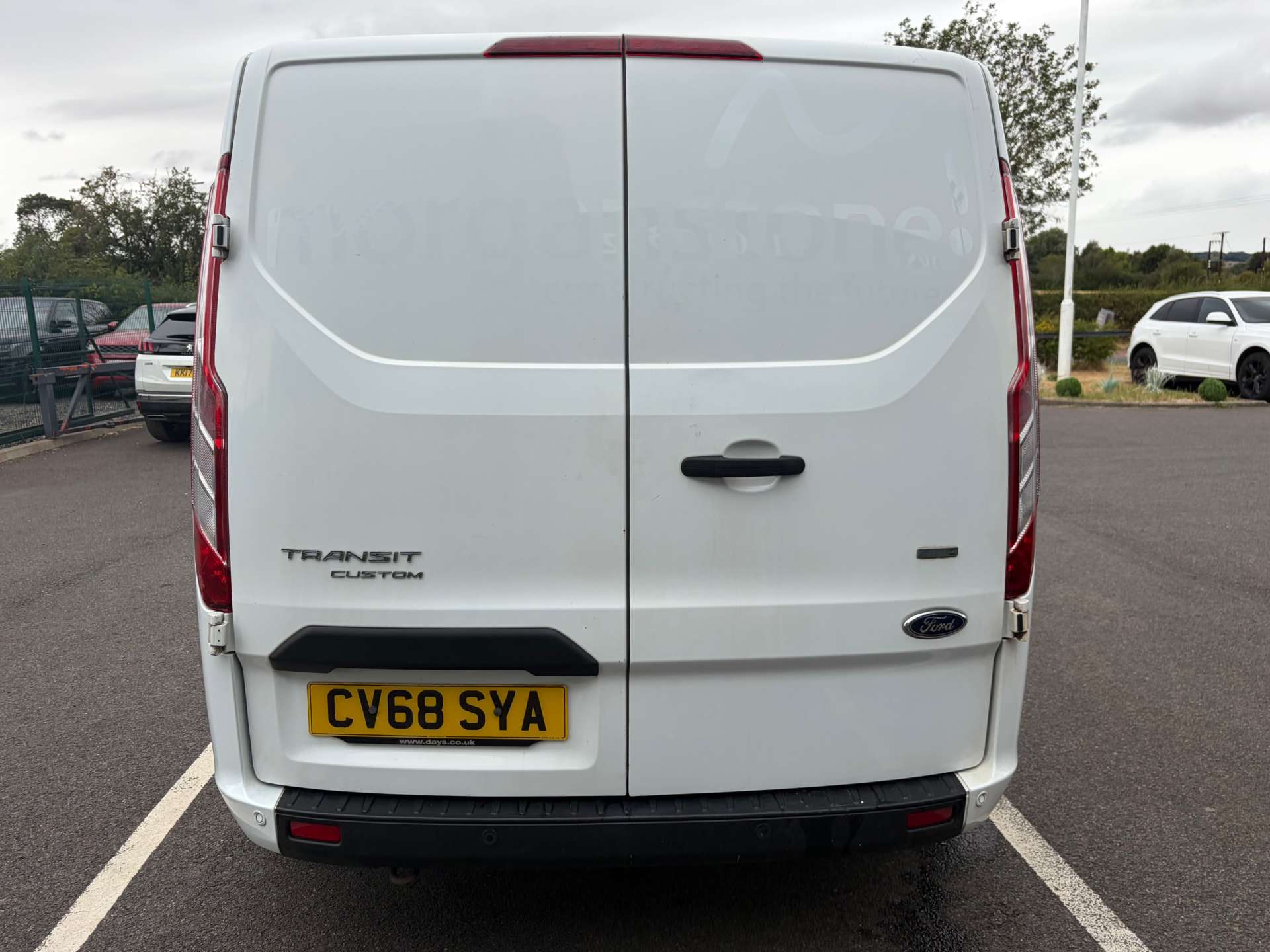 2018 Ford Transit — image 8