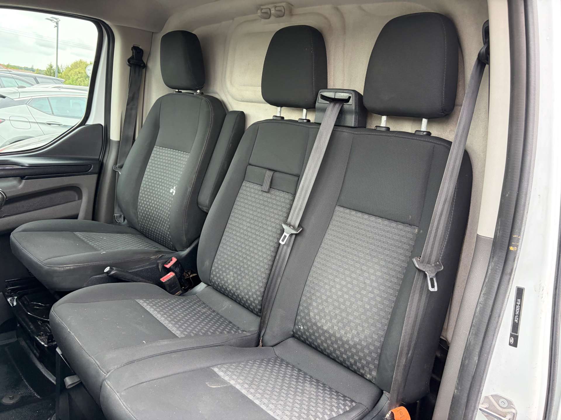 2018 Ford Transit — image 13