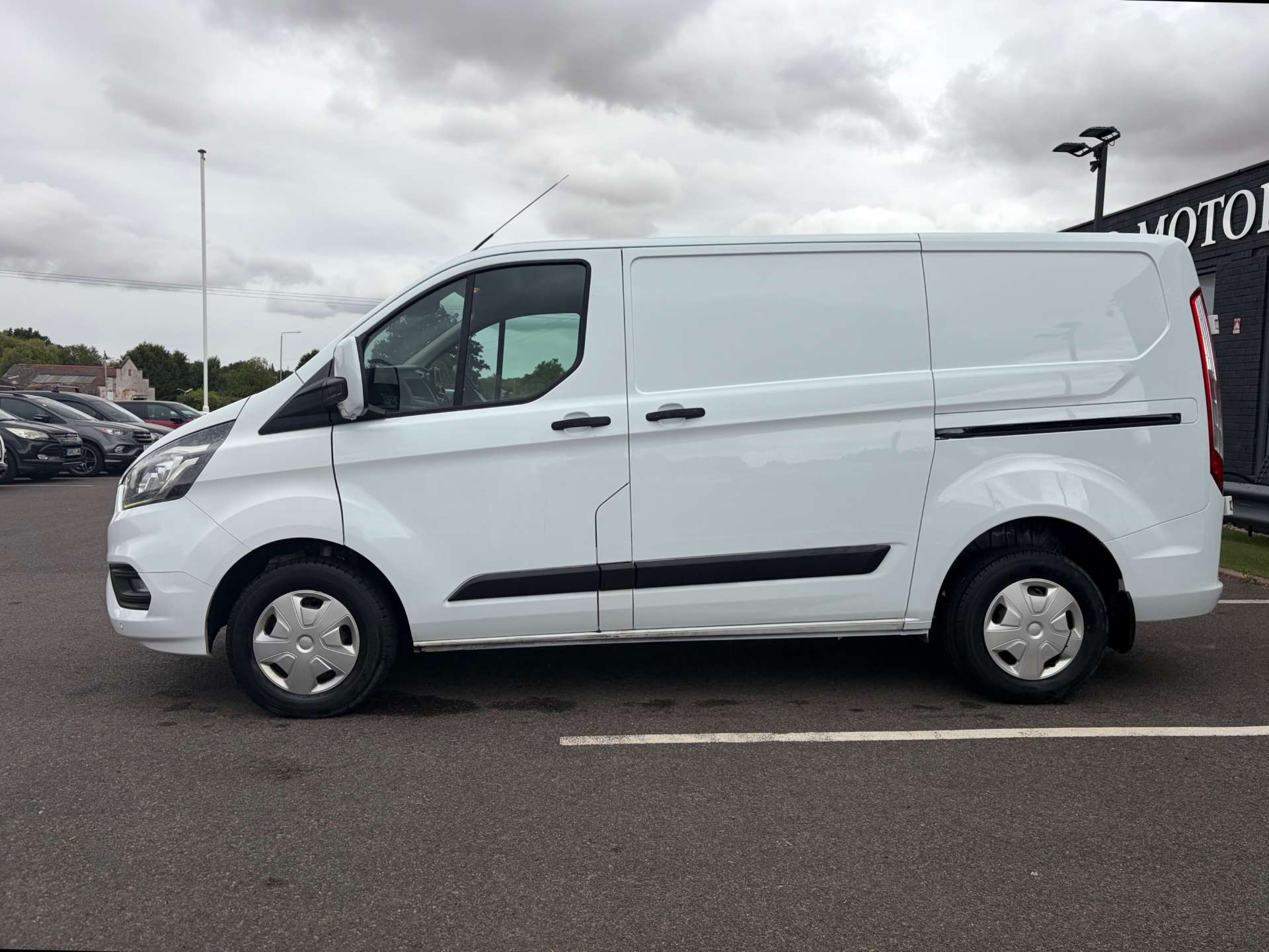 2018 Ford Transit — image 6