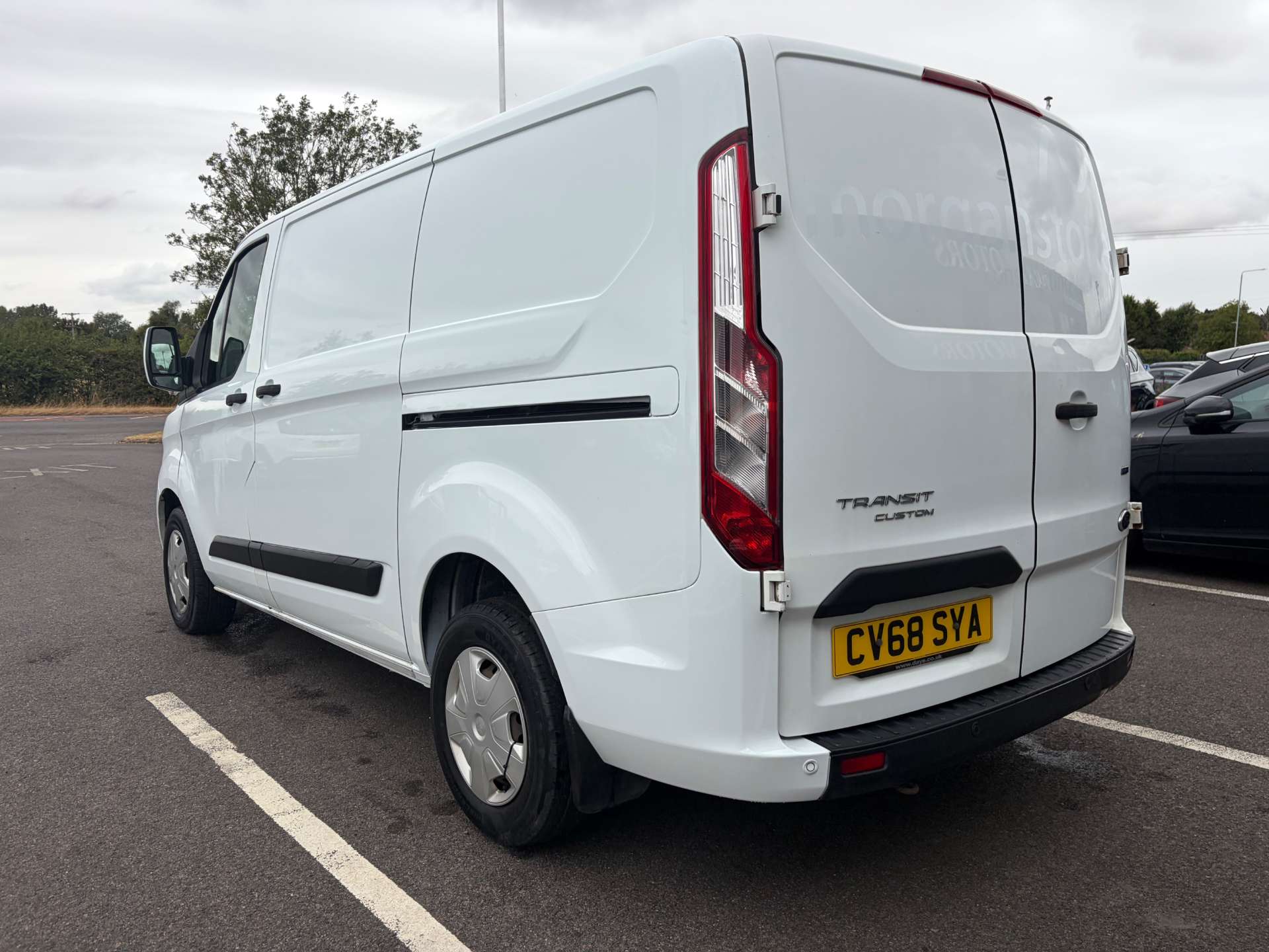 2018 Ford Transit — image 7