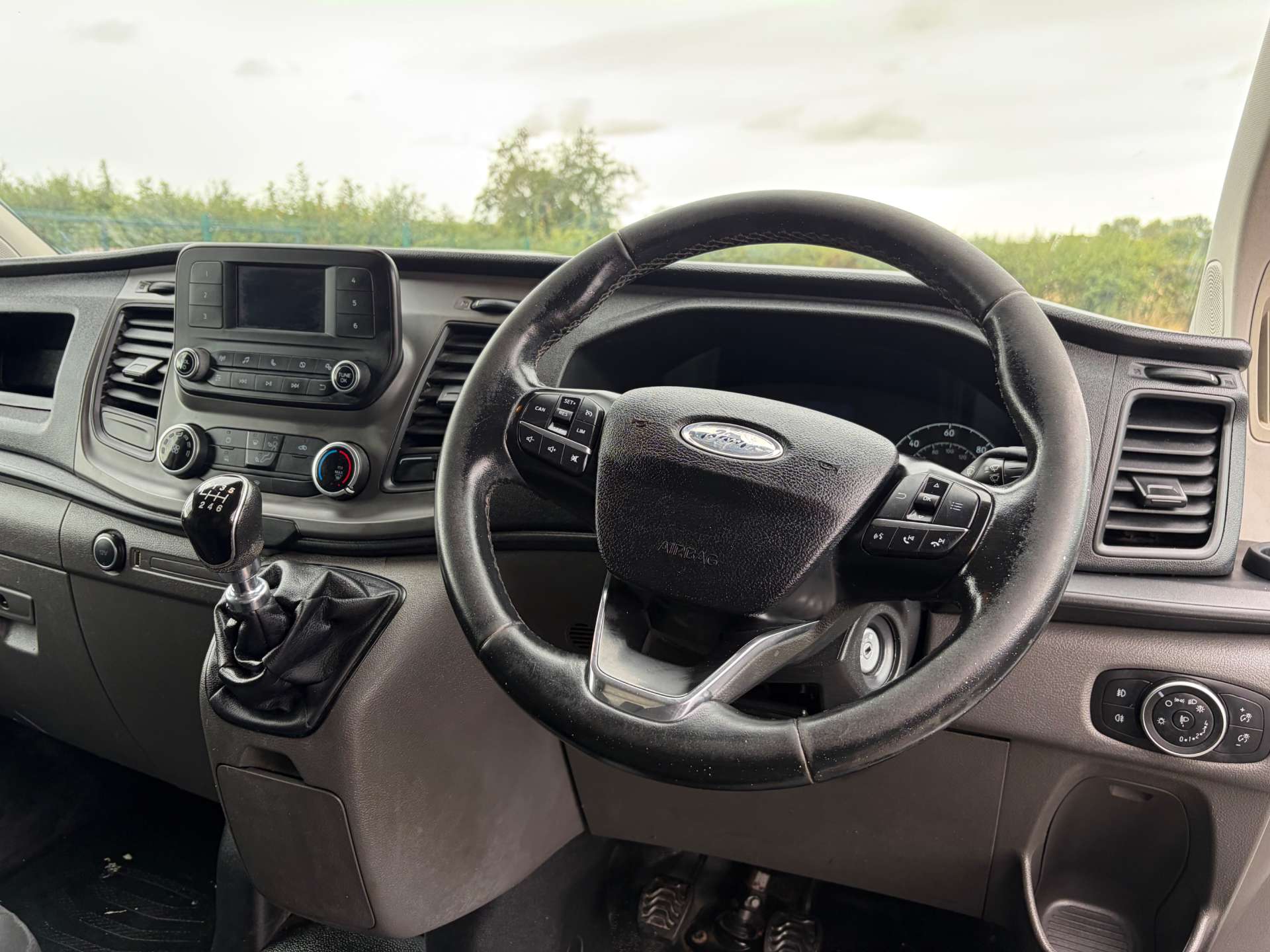 2018 Ford Transit — image 3