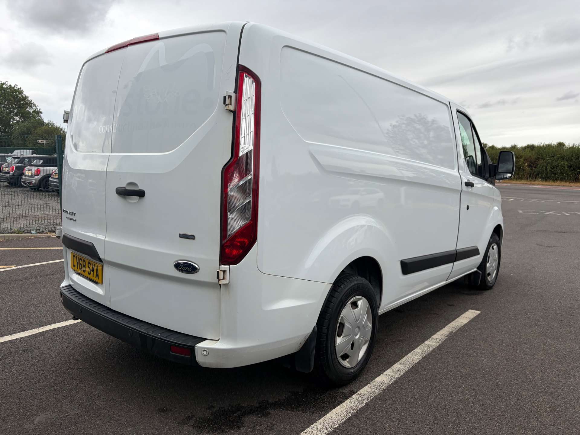 2018 Ford Transit — image 9