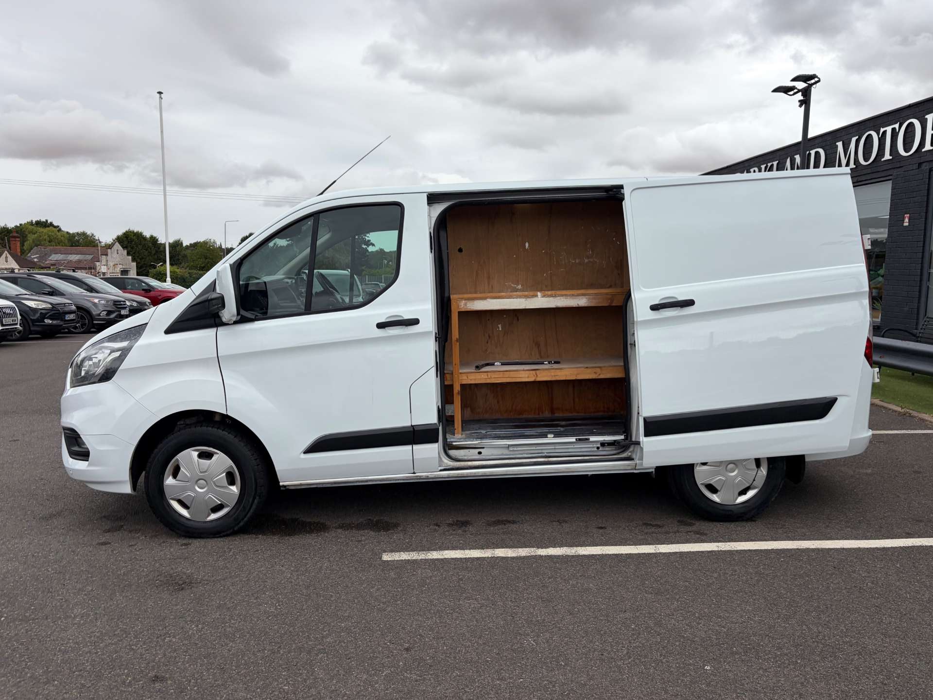 2018 Ford Transit — image 15