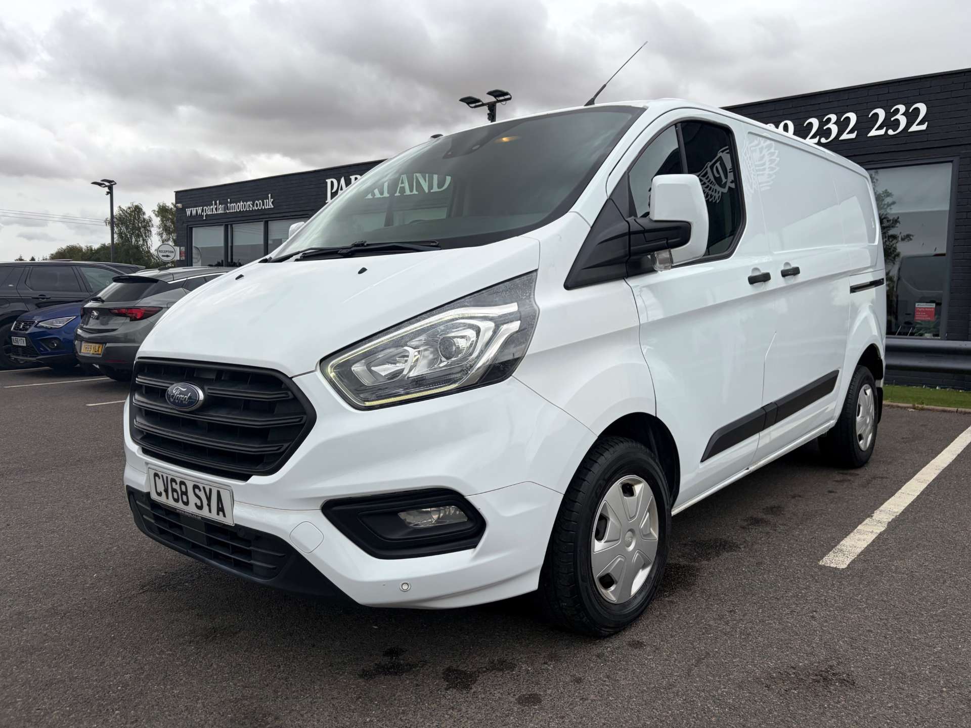 2018 Ford Transit — image 5