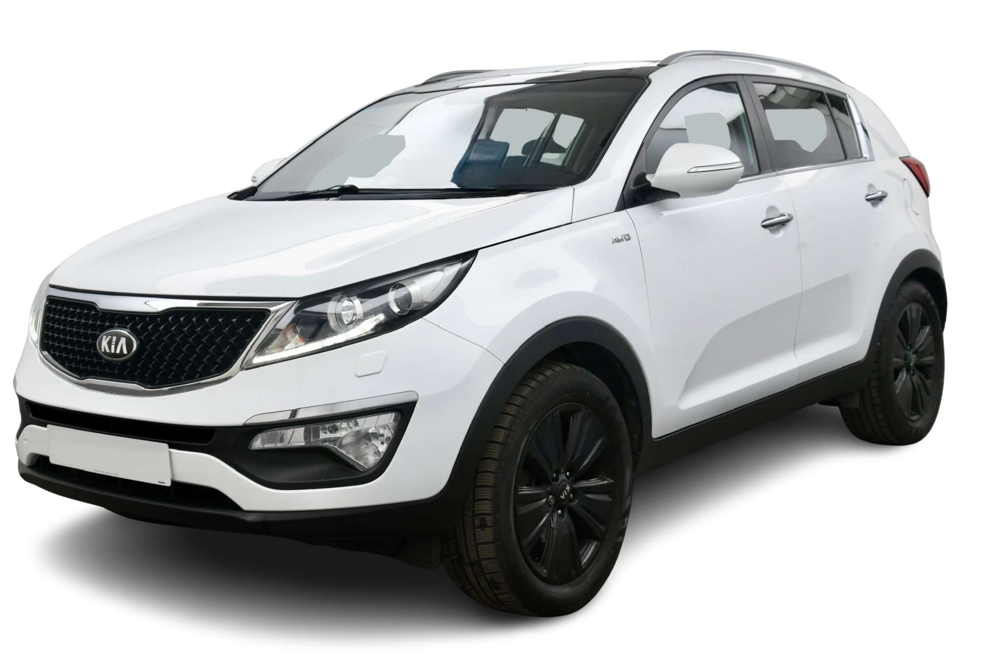 2014 SPORTAGE KX 3 CRDI 4WD SUNROOF HEATED LEATHER SAT NAV 2014 64 REG... photo