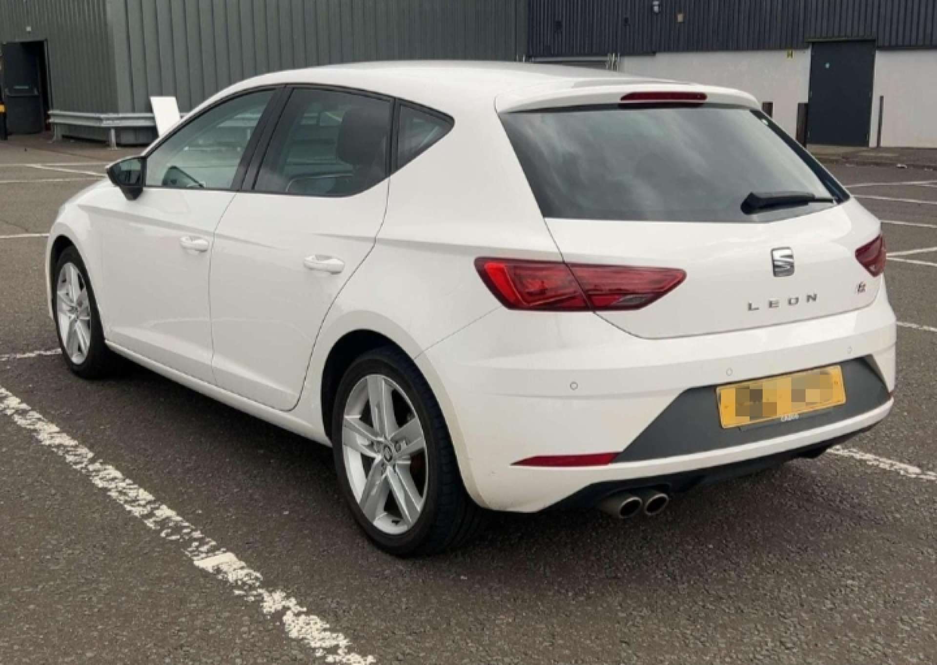 Used SEAT Leon