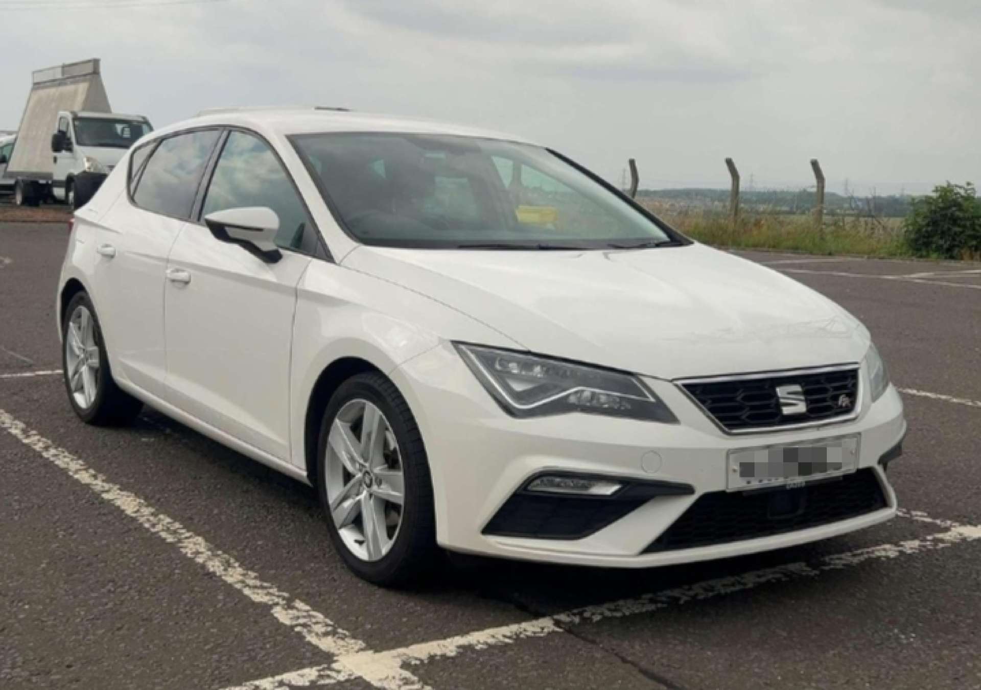 Used SEAT Leon
