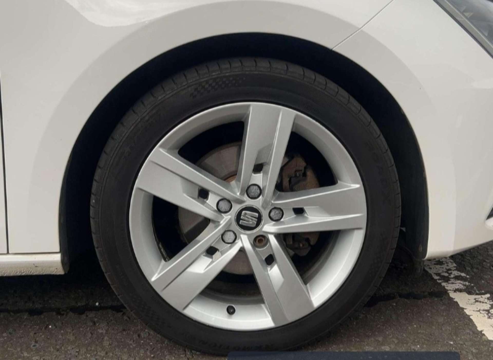 Used SEAT Leon