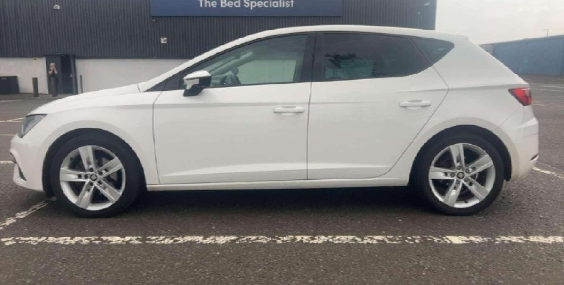 Used SEAT Leon in Ballymena, Northern Ireland Used SEAT Leon in Ballymena, Northern Ireland