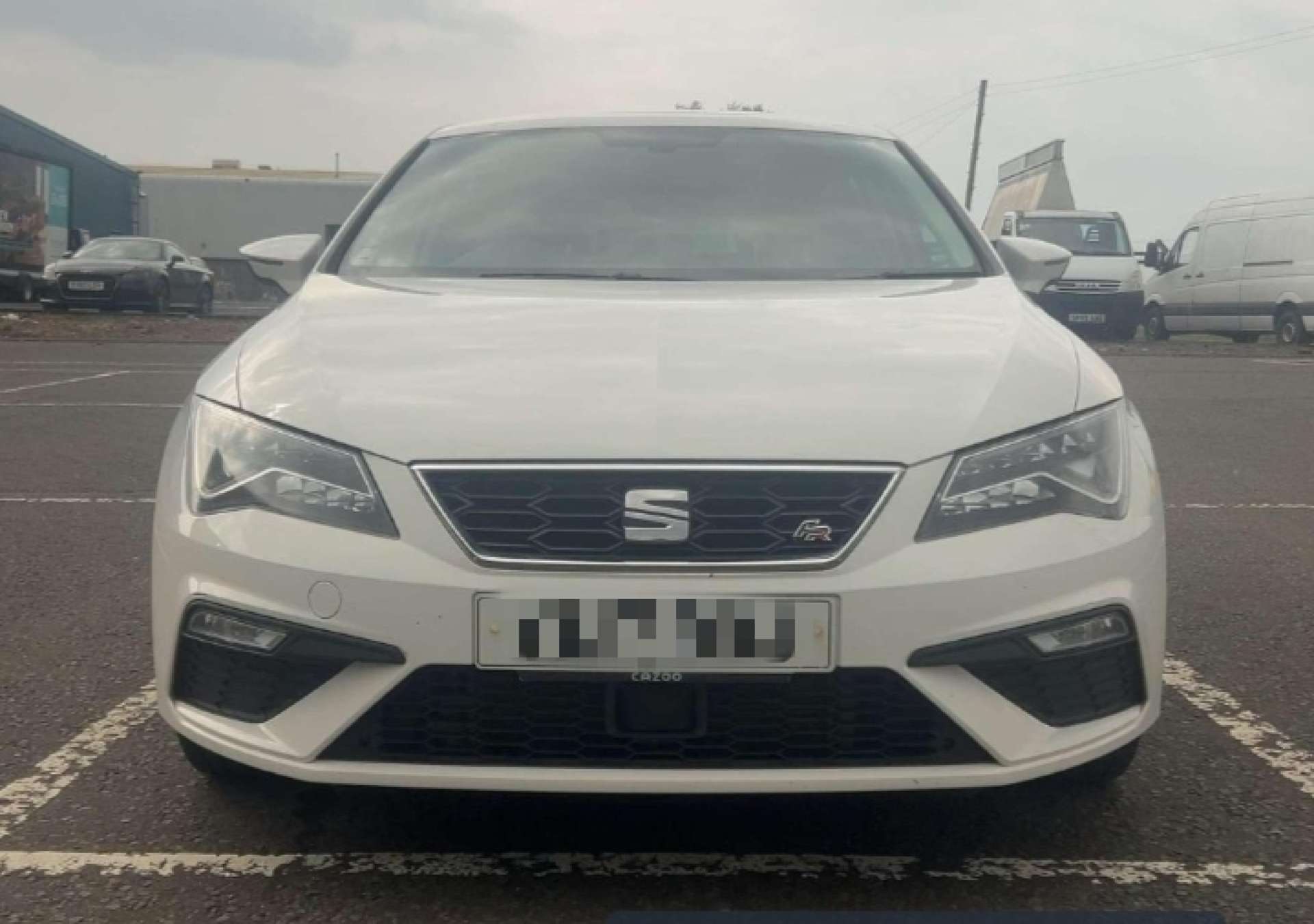 Used SEAT Leon