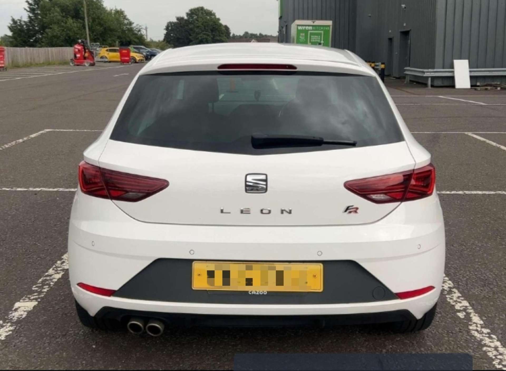 Used SEAT Leon