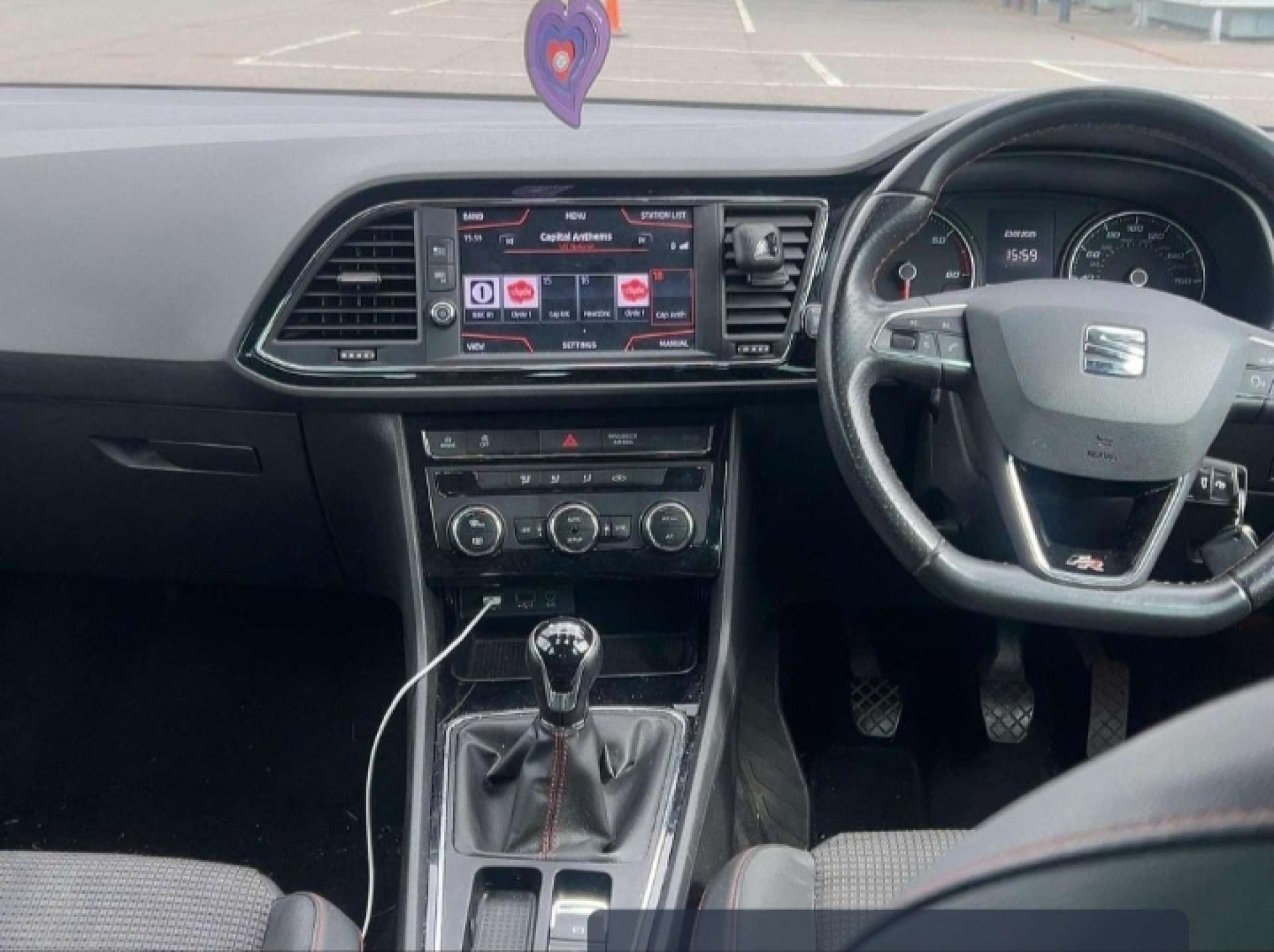 Used SEAT Leon