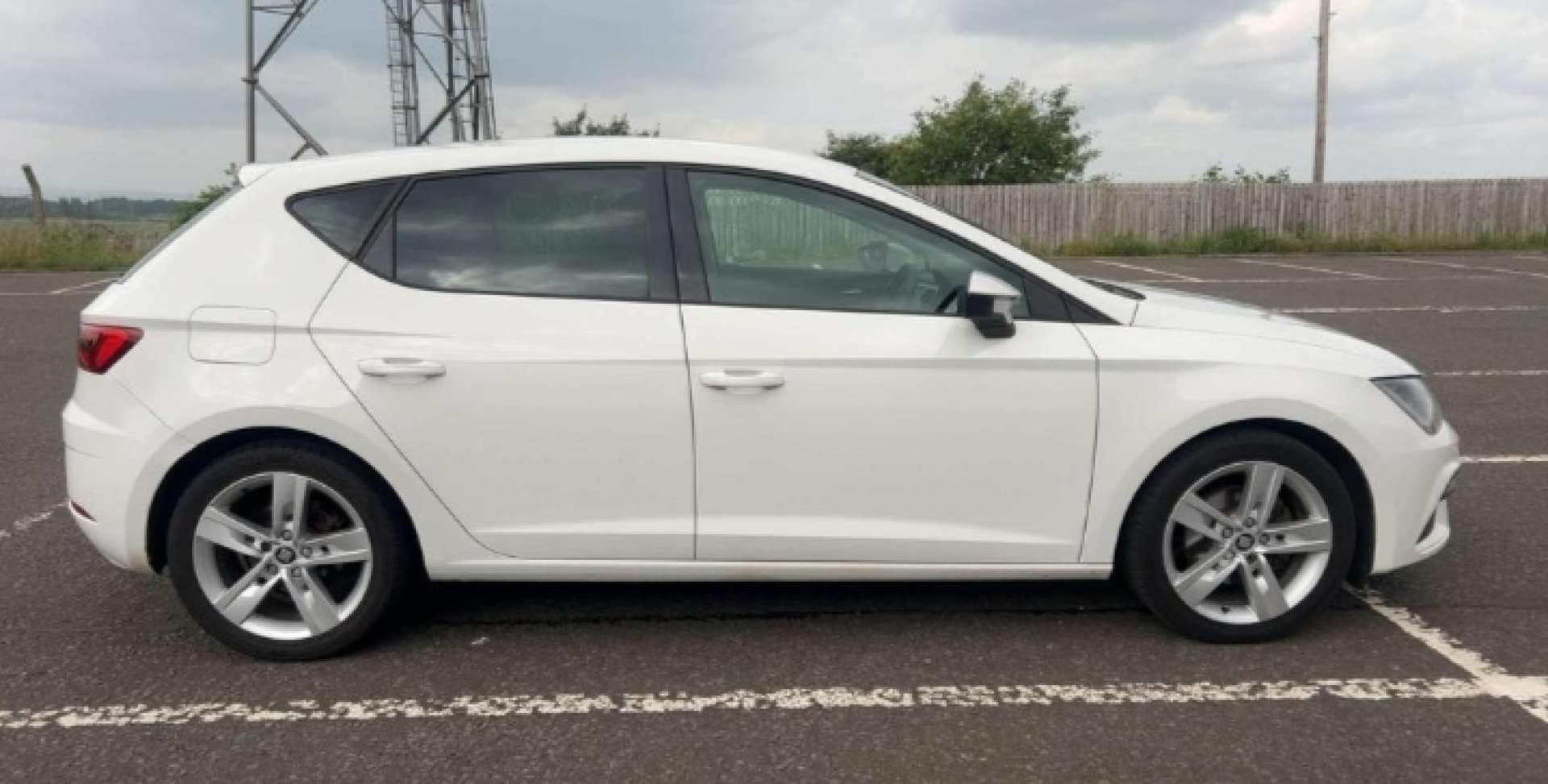 Used SEAT Leon