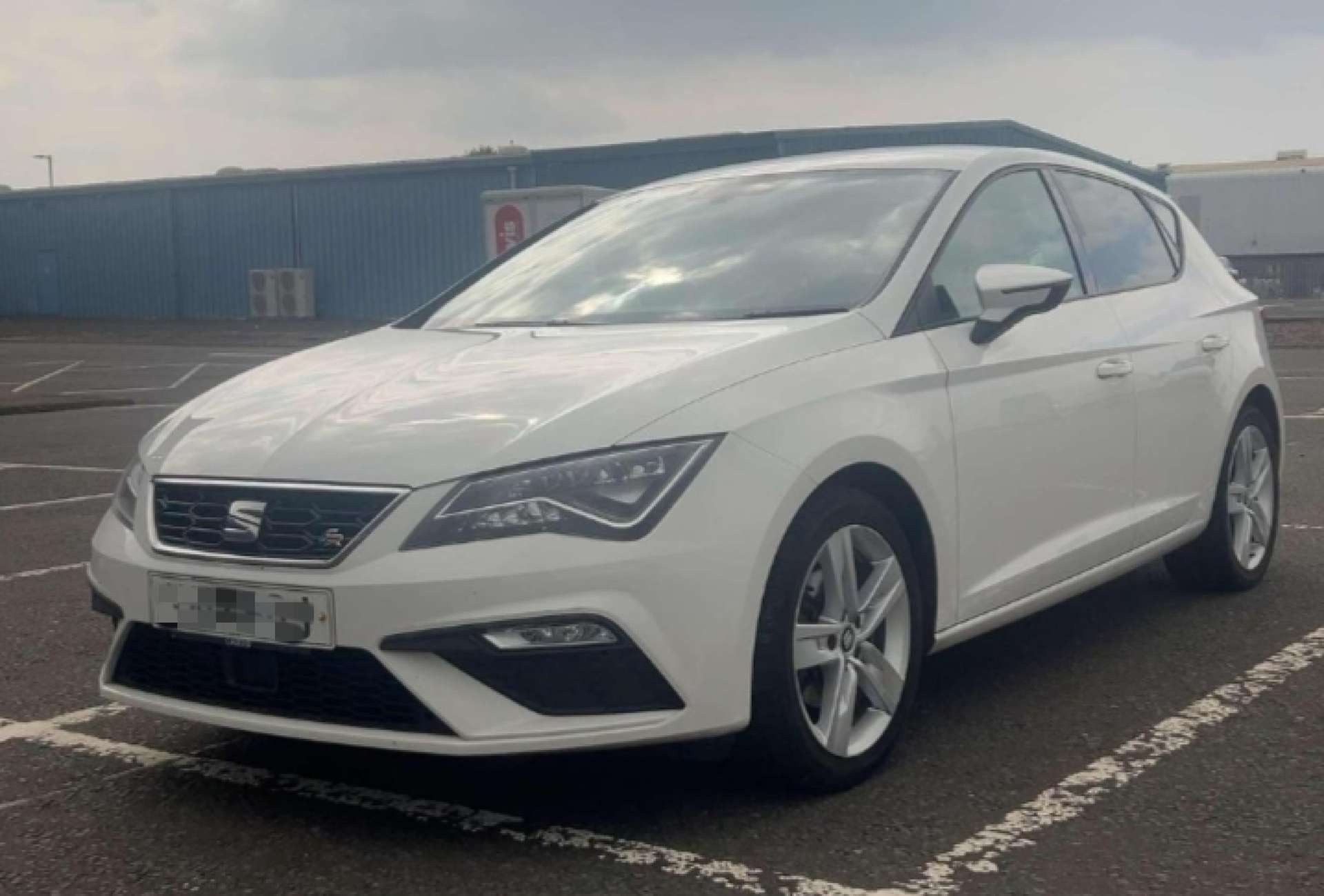 Used SEAT Leon in Ballymena, Northern Ireland Used SEAT Leon in Ballymena, Northern Ireland
