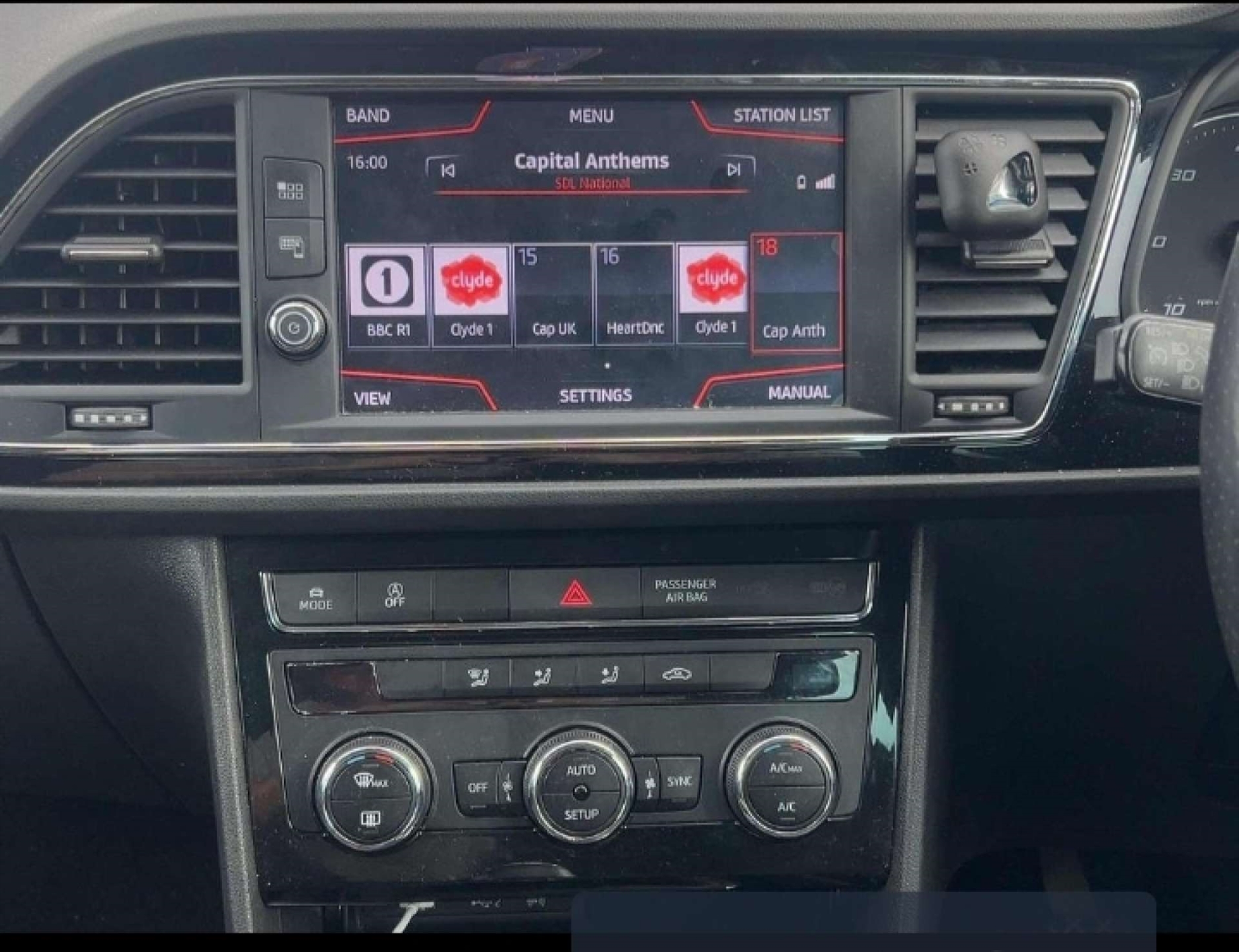 Used SEAT Leon