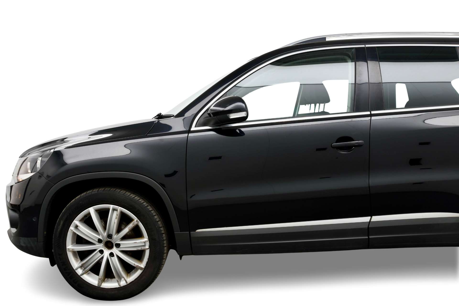 Used Volkswagen Tiguan