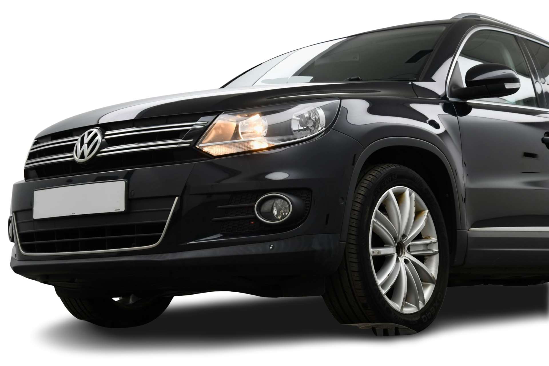 Used Volkswagen Tiguan in Ballymena, Northern Ireland