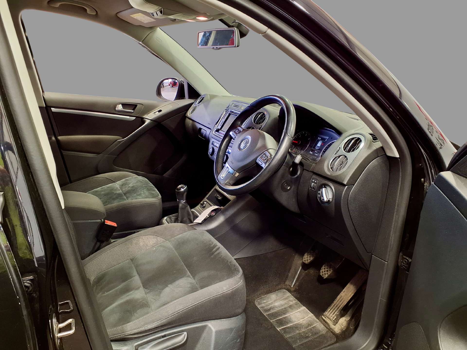 Used Volkswagen Tiguan