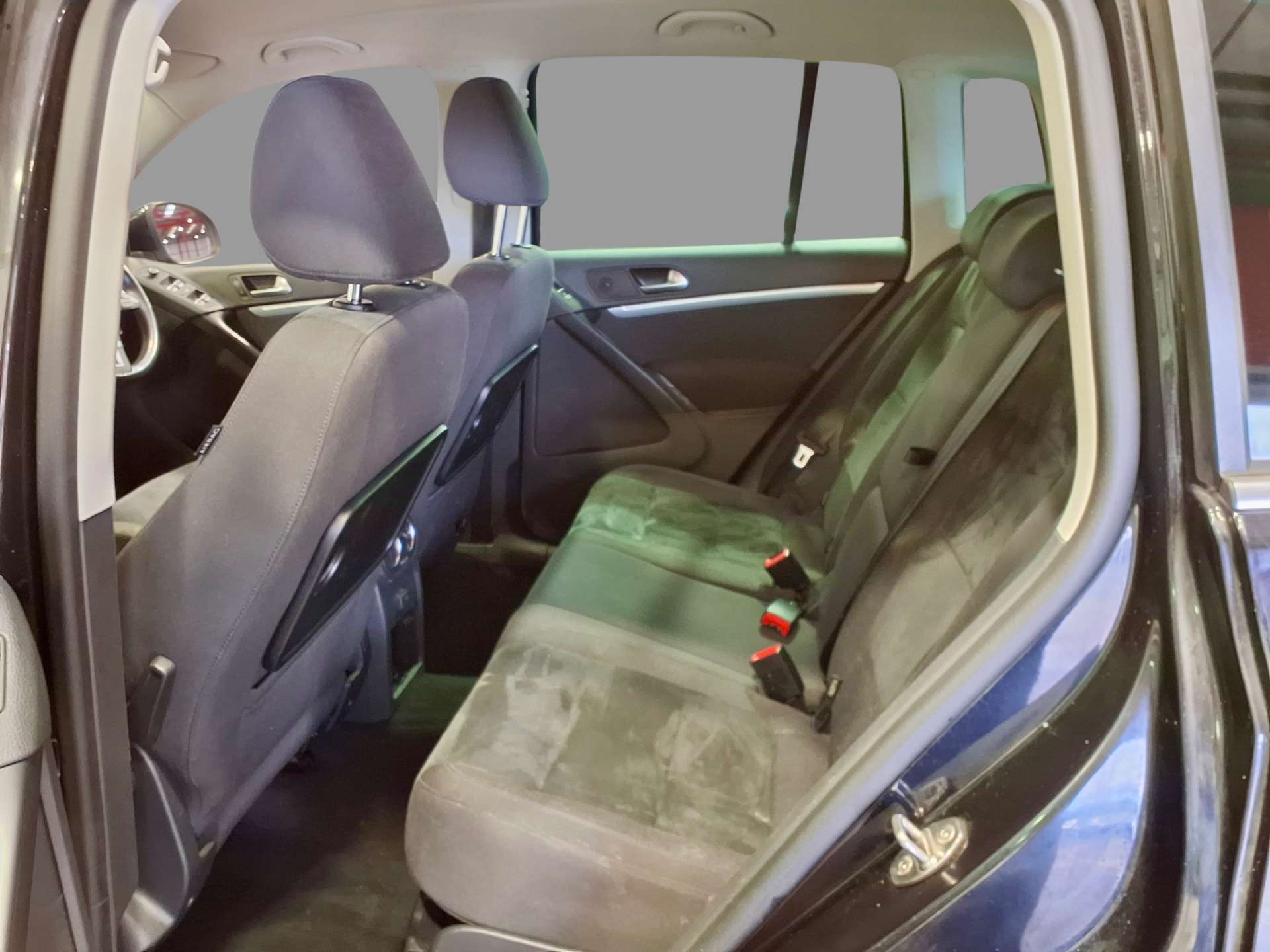 Used Volkswagen Tiguan