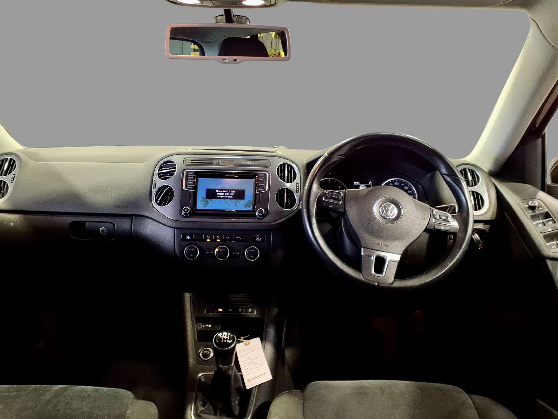 Used Volkswagen Tiguan