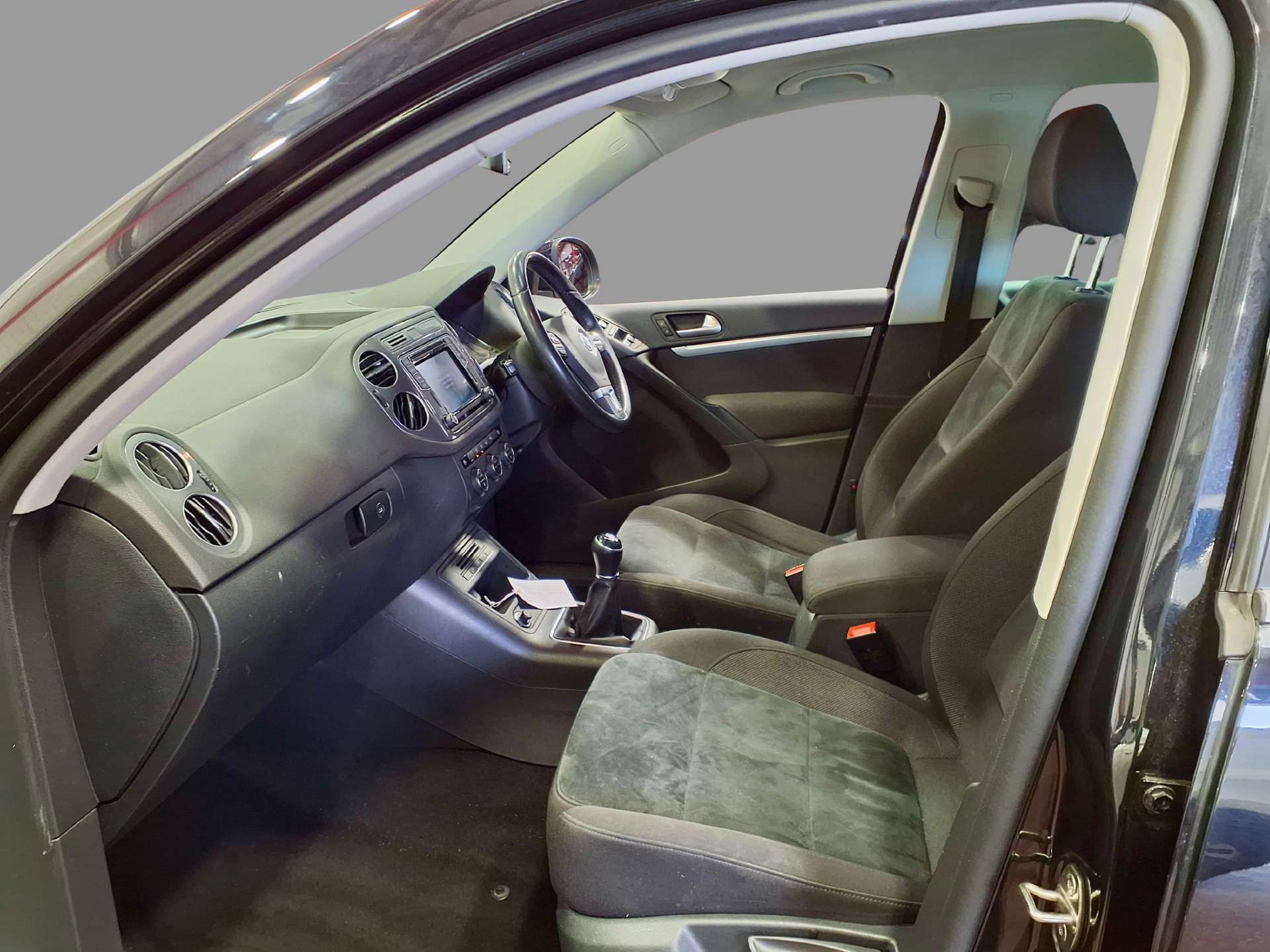 Used Volkswagen Tiguan