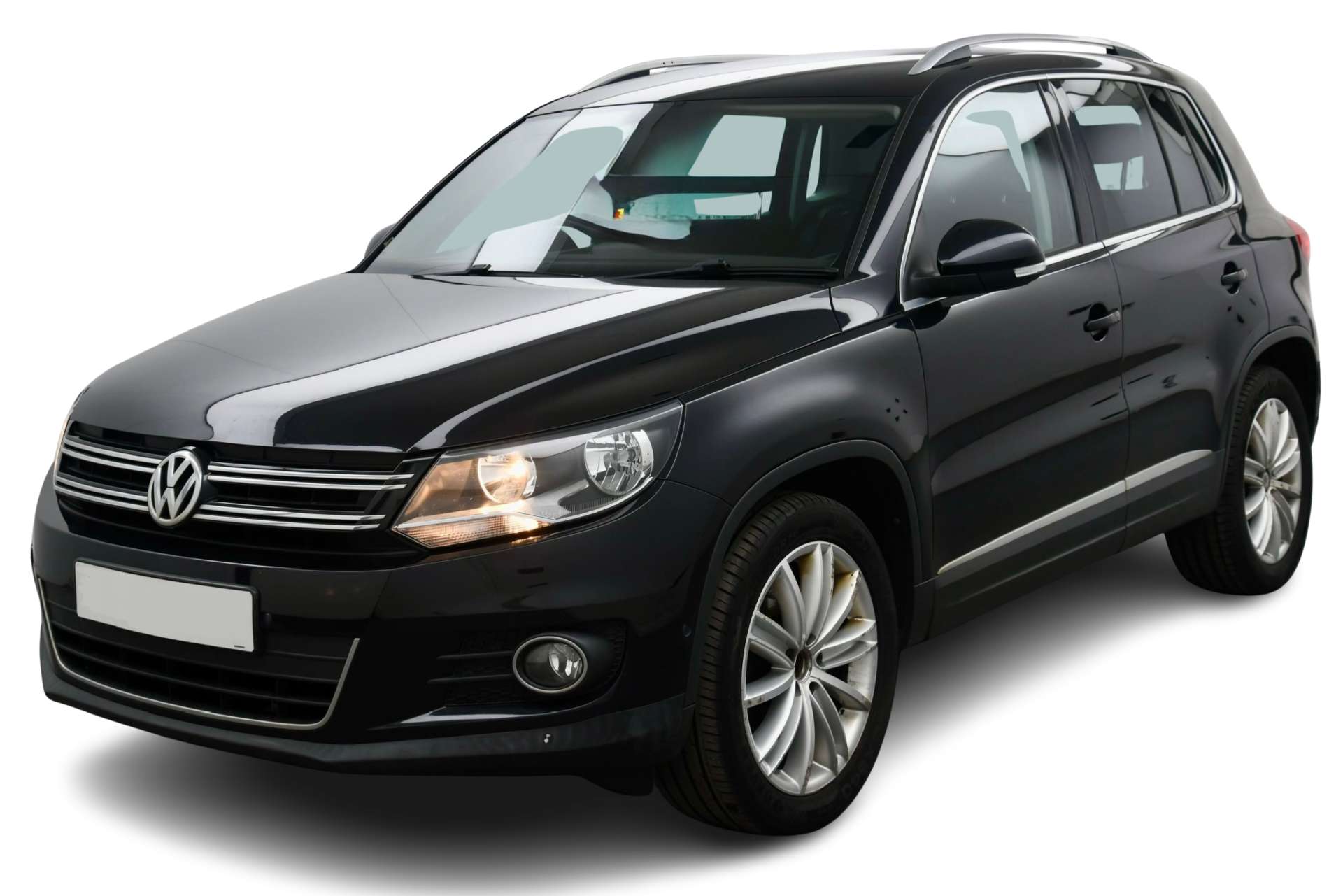 Used Volkswagen Tiguan in Ballymena, Northern Ireland