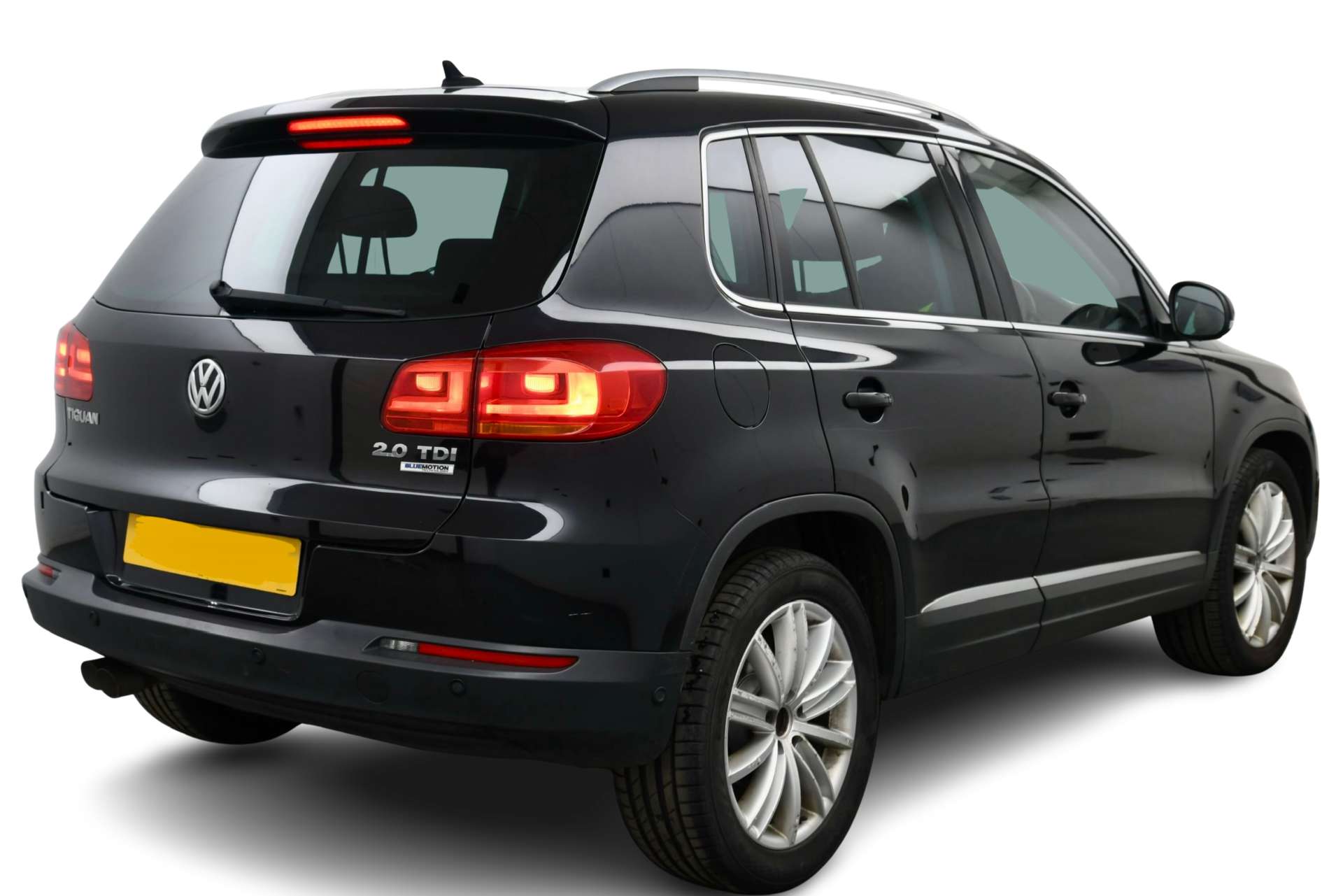 Used Volkswagen Tiguan