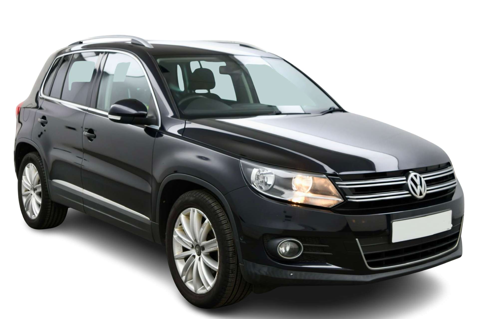 Used Volkswagen Tiguan