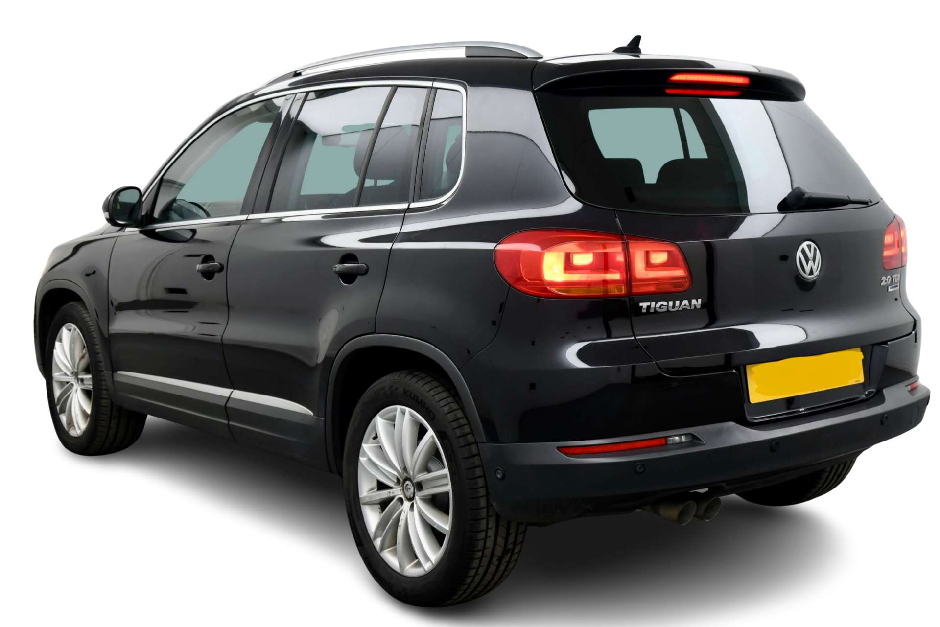 Used Volkswagen Tiguan