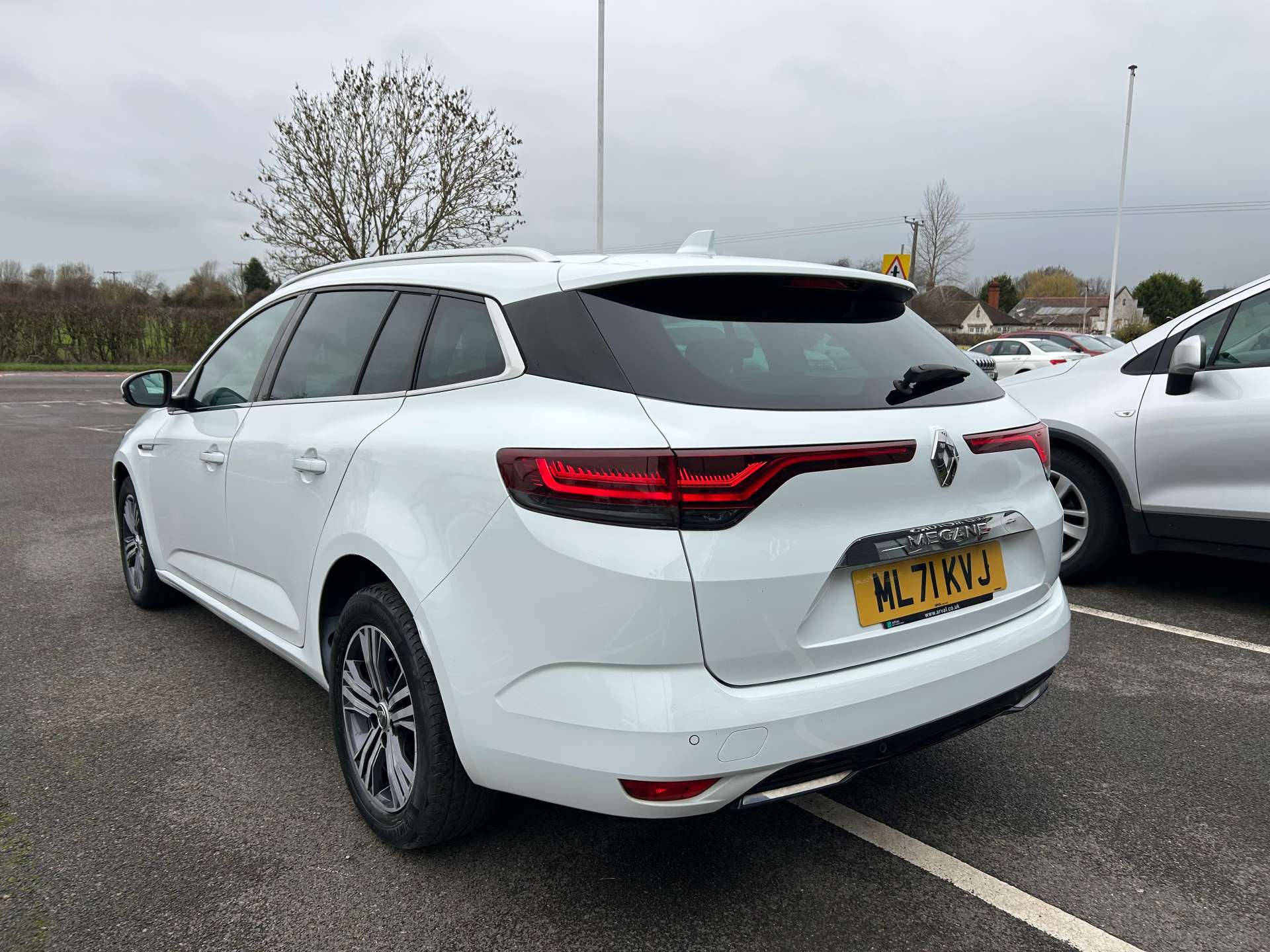 2021 Renault Megane — image 7