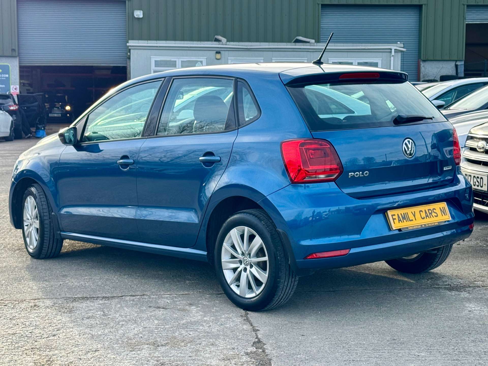 Used Volkswagen Polo