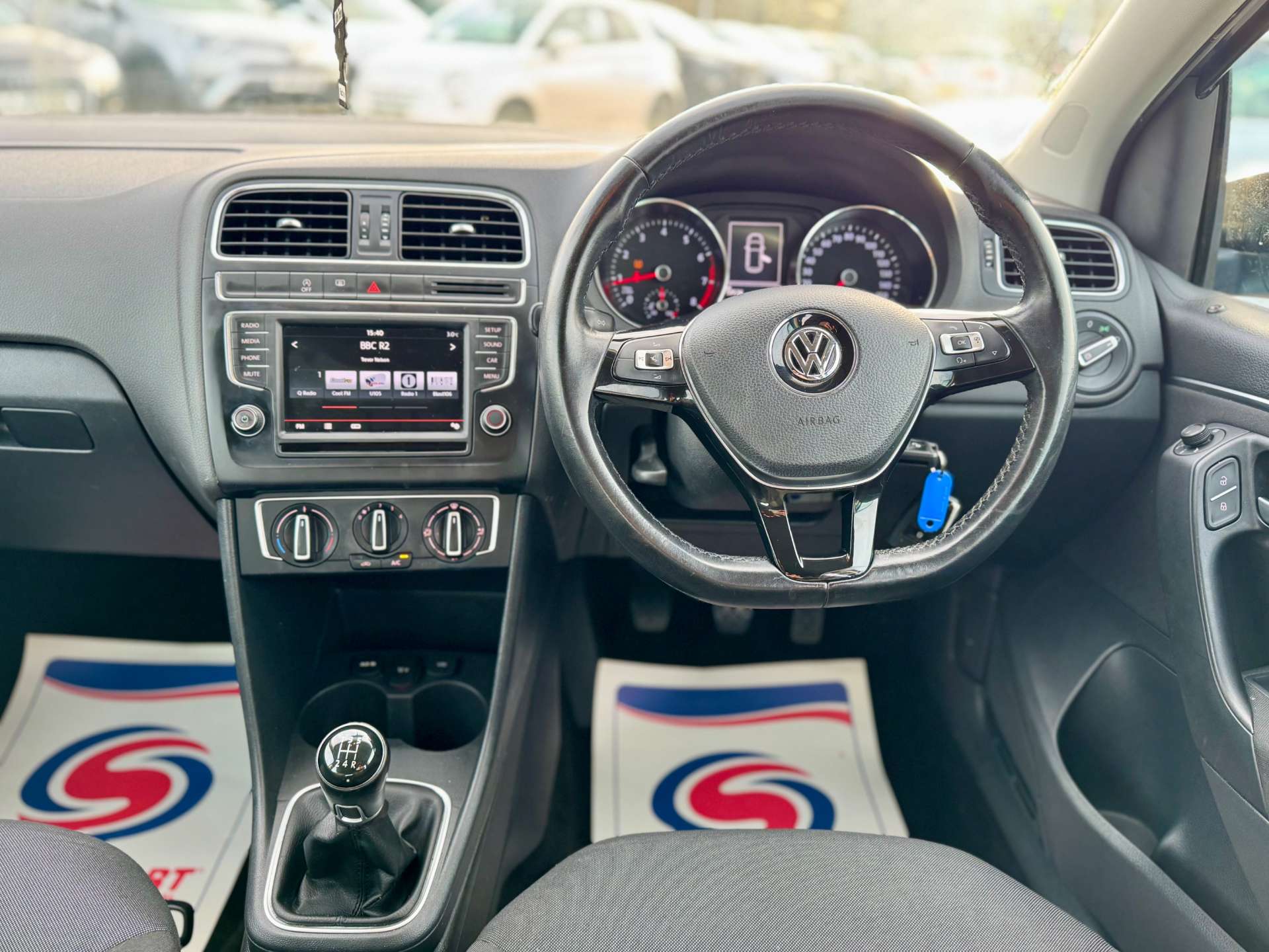 Used Volkswagen Polo