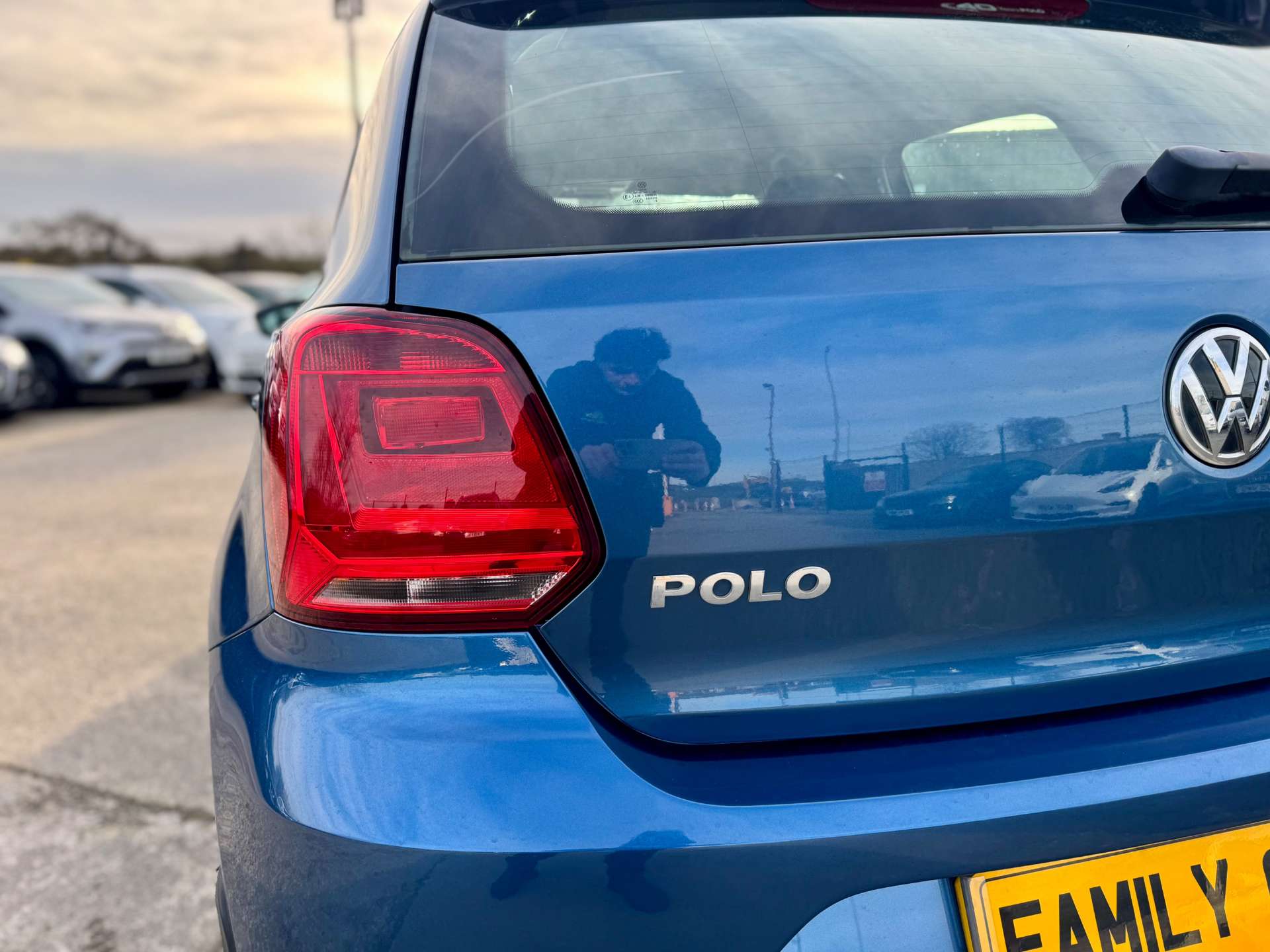 Used Volkswagen Polo