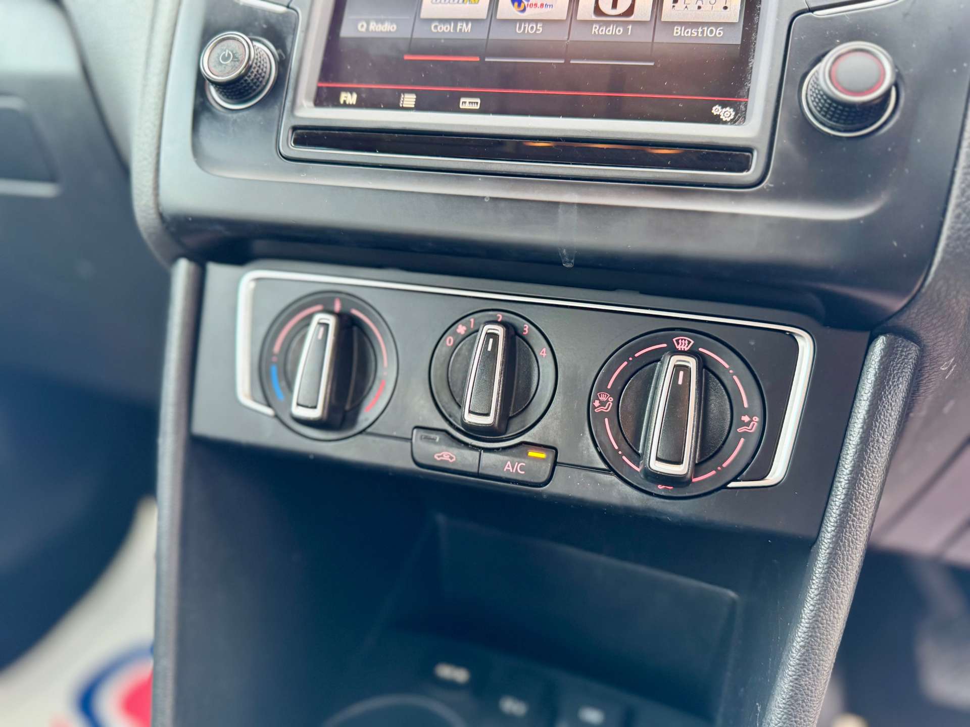 Used Volkswagen Polo