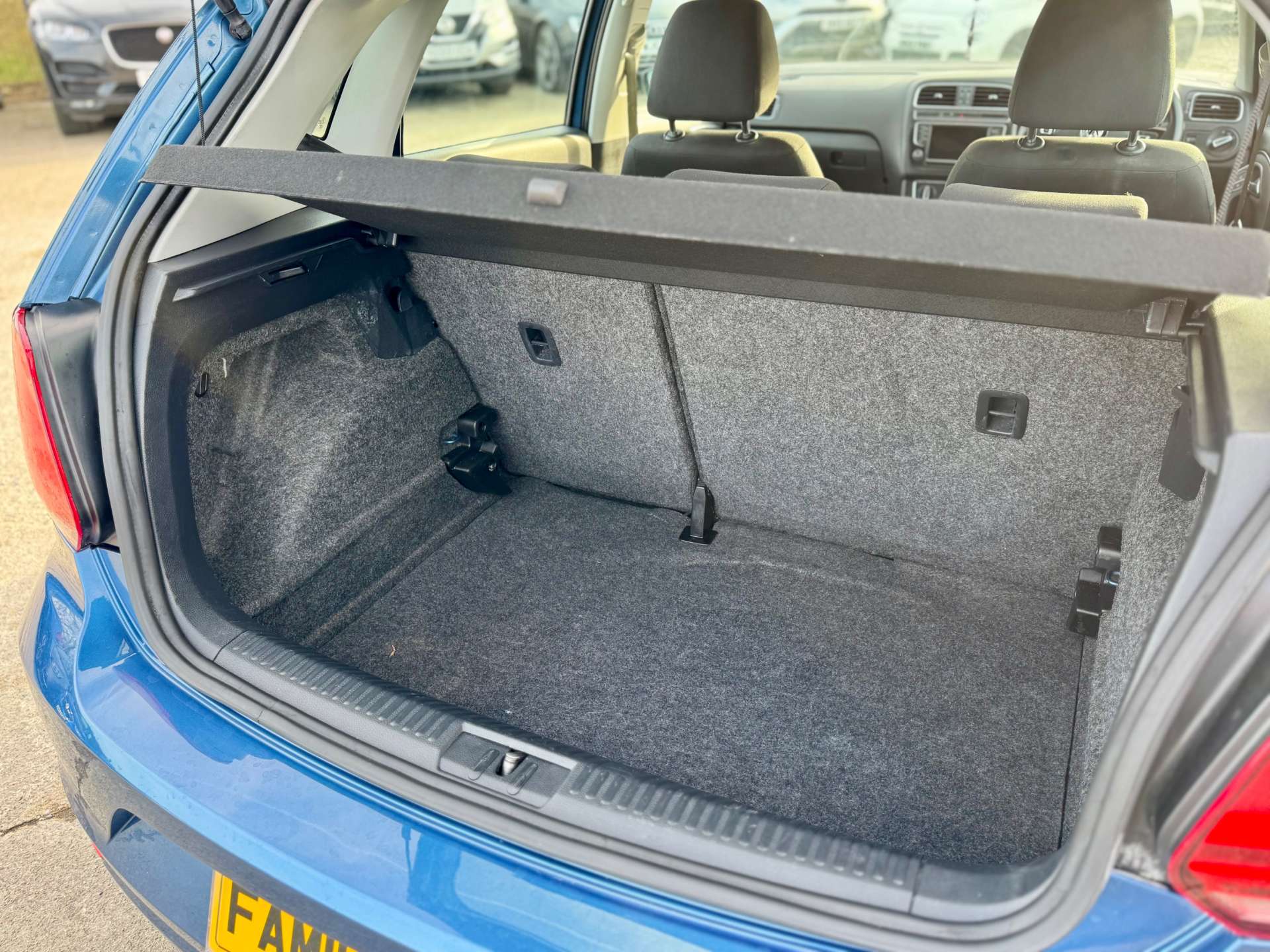 Used Volkswagen Polo