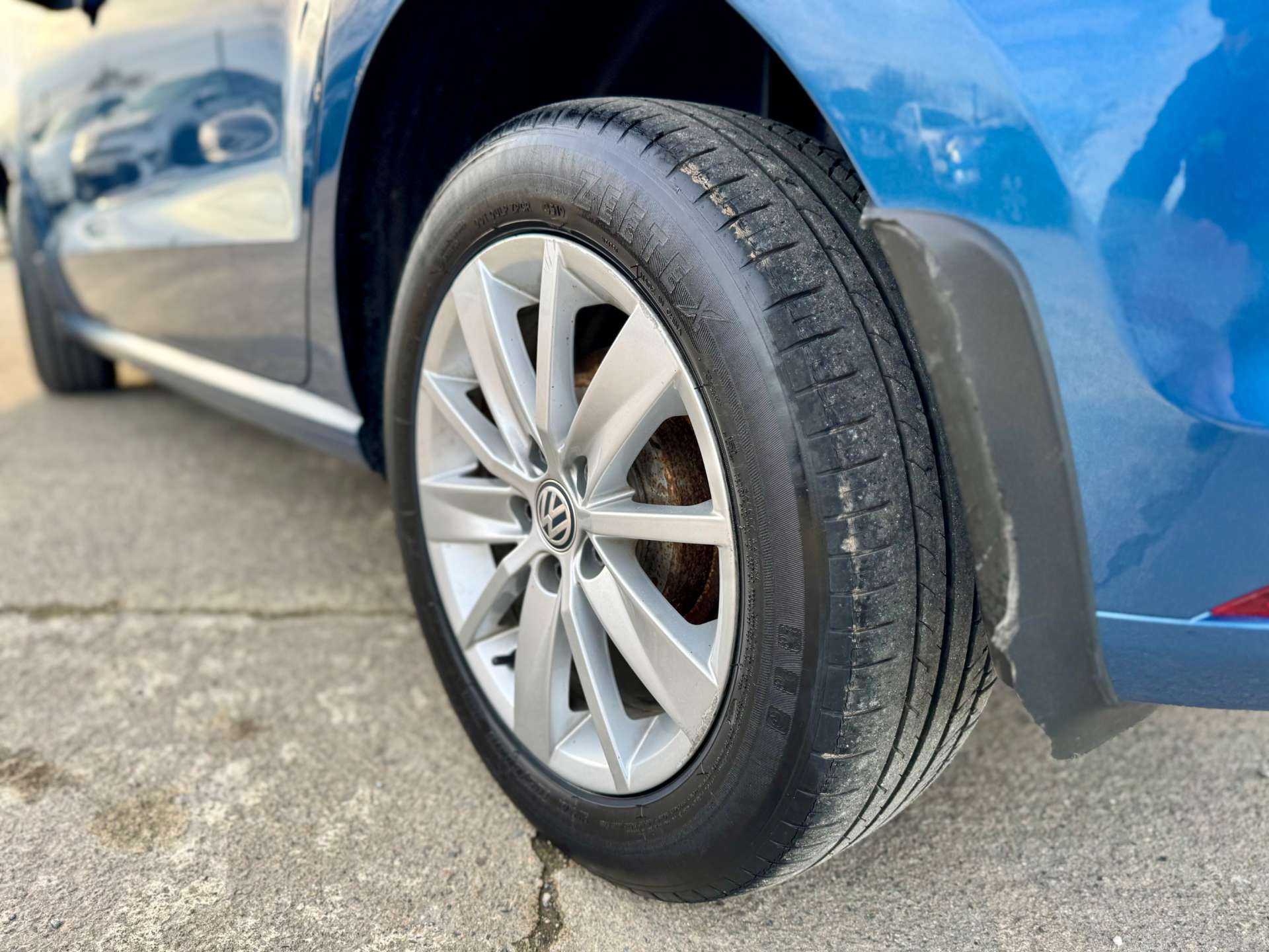 Used Volkswagen Polo